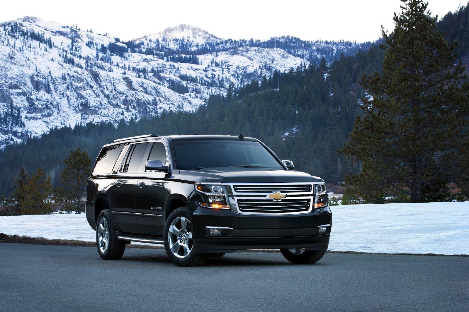 Chevrolet Tahoe Wallpapers