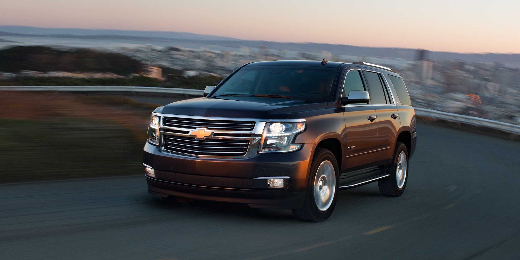 Chevrolet Tahoe Wallpapers