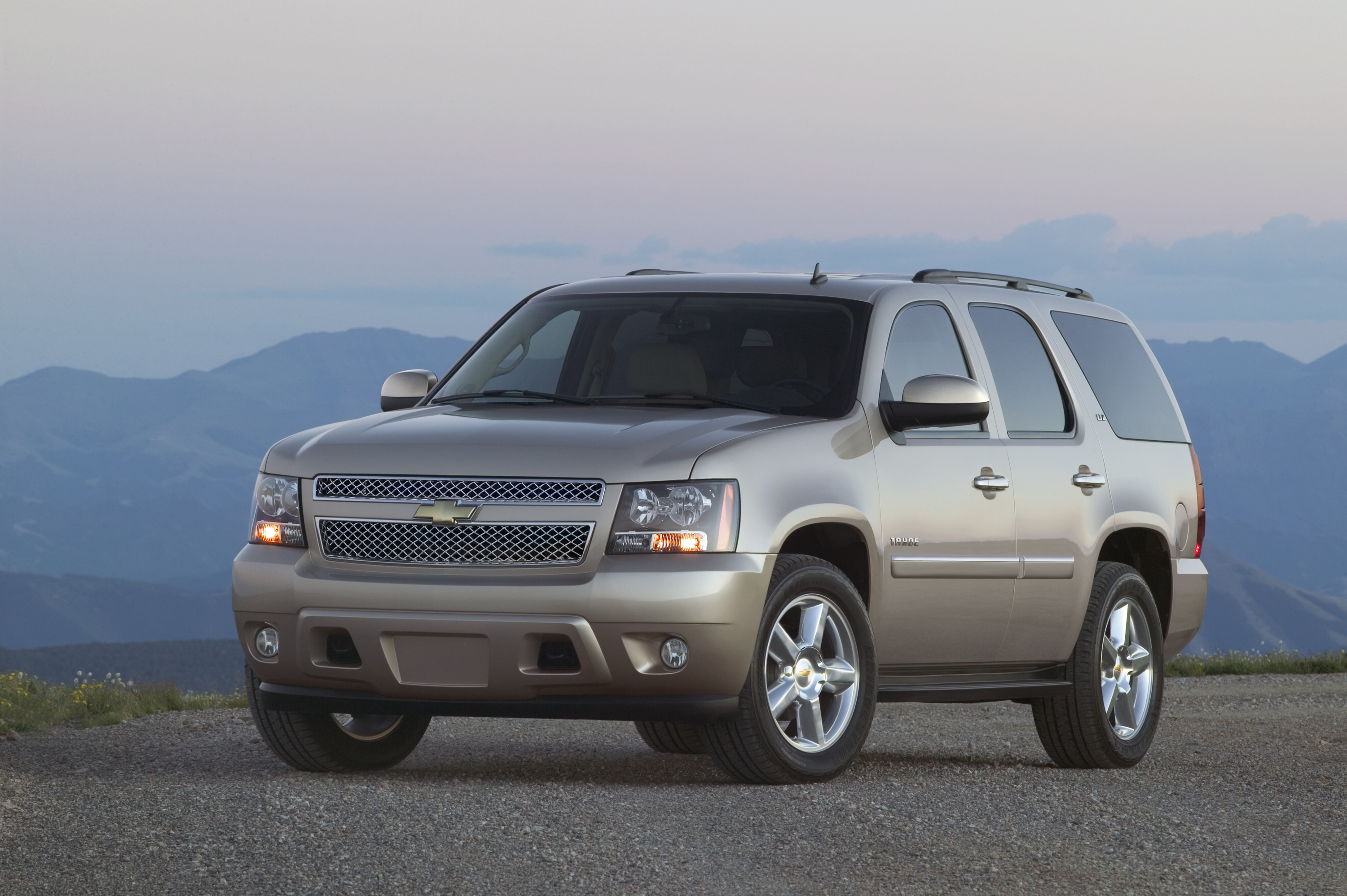 Chevrolet Tahoe Wallpapers