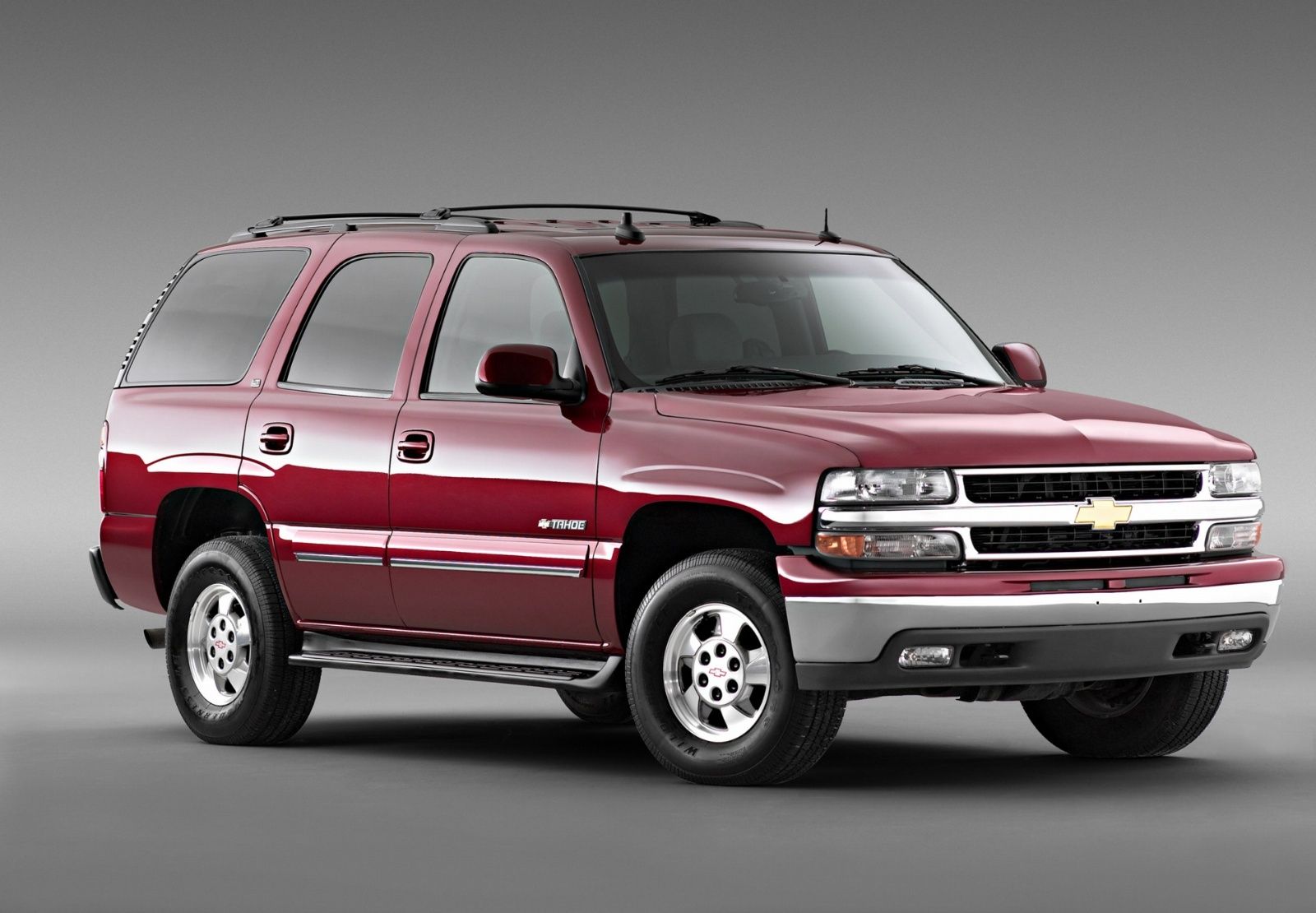 Chevrolet Tahoe Wallpapers