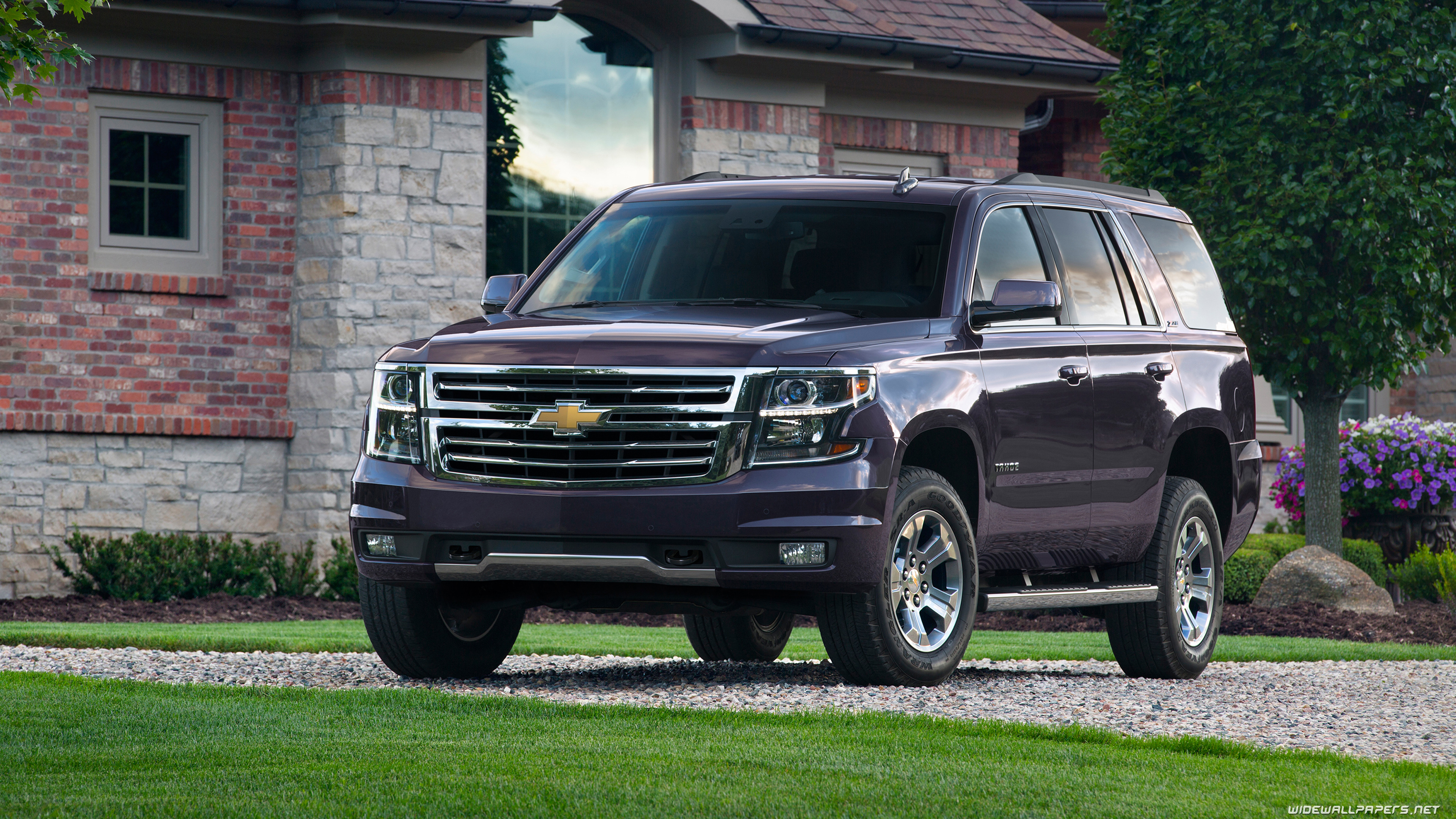 Chevrolet Tahoe Wallpapers