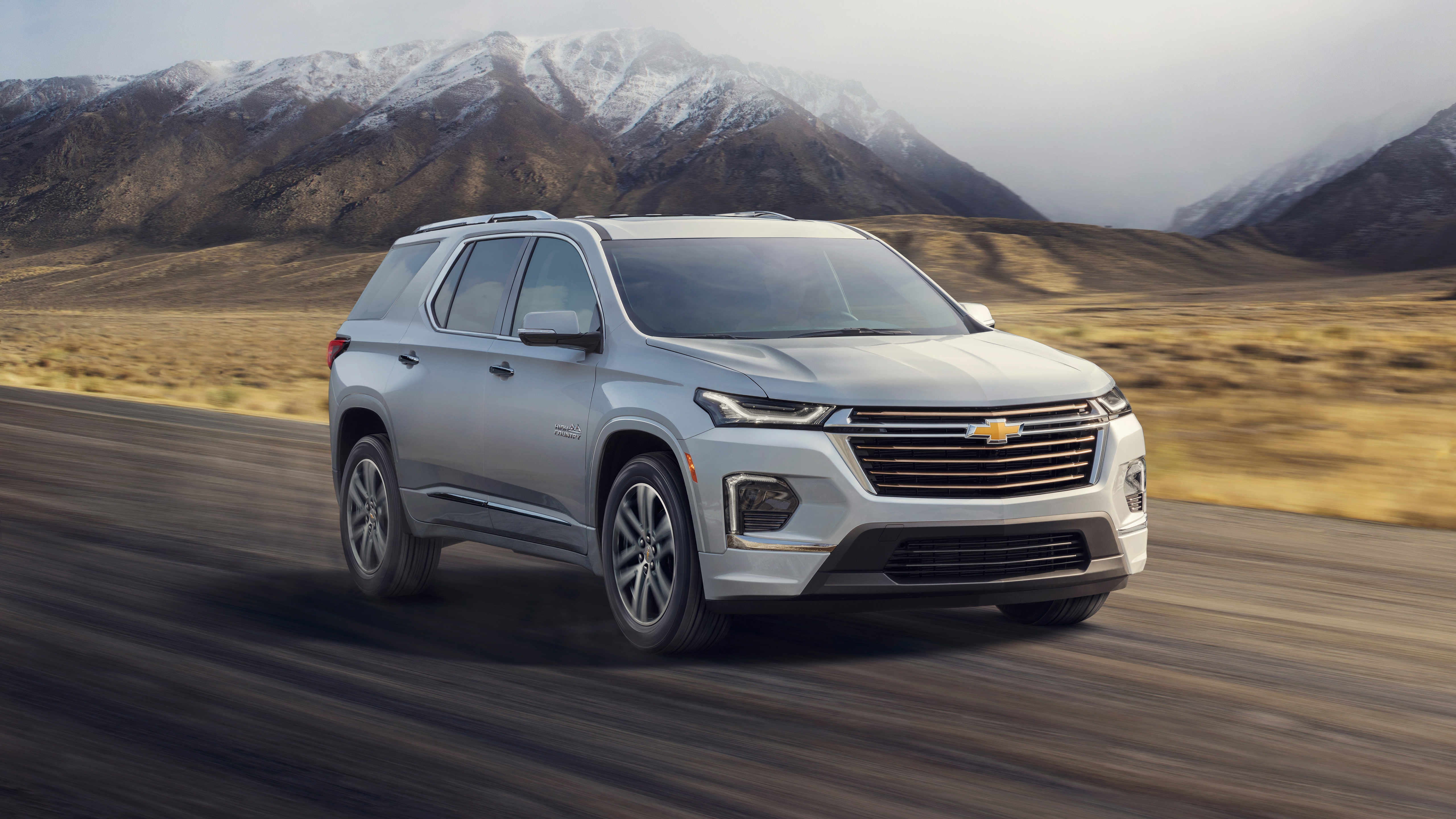 Chevrolet Traverse Wallpapers