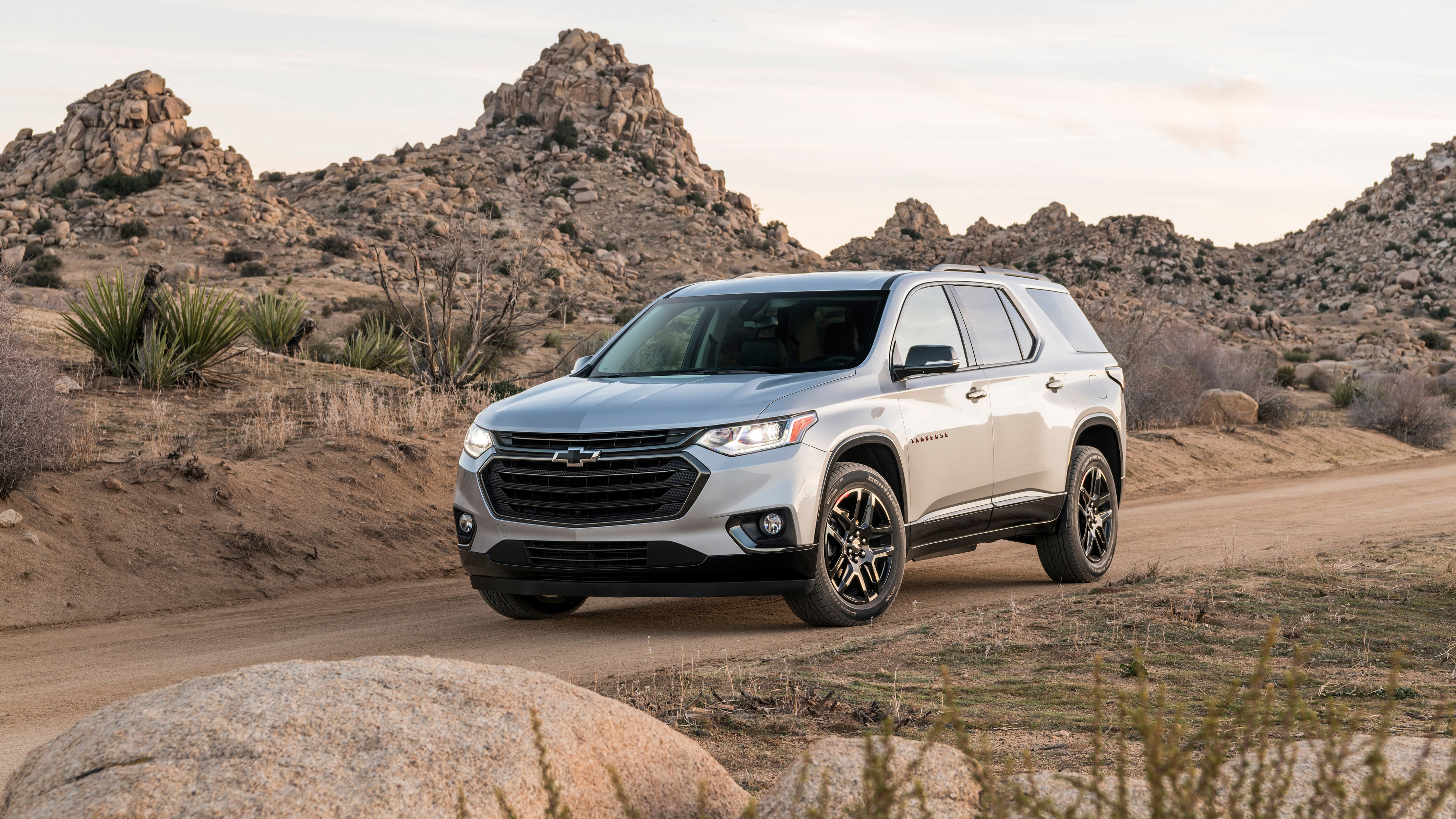 Chevrolet Traverse Wallpapers