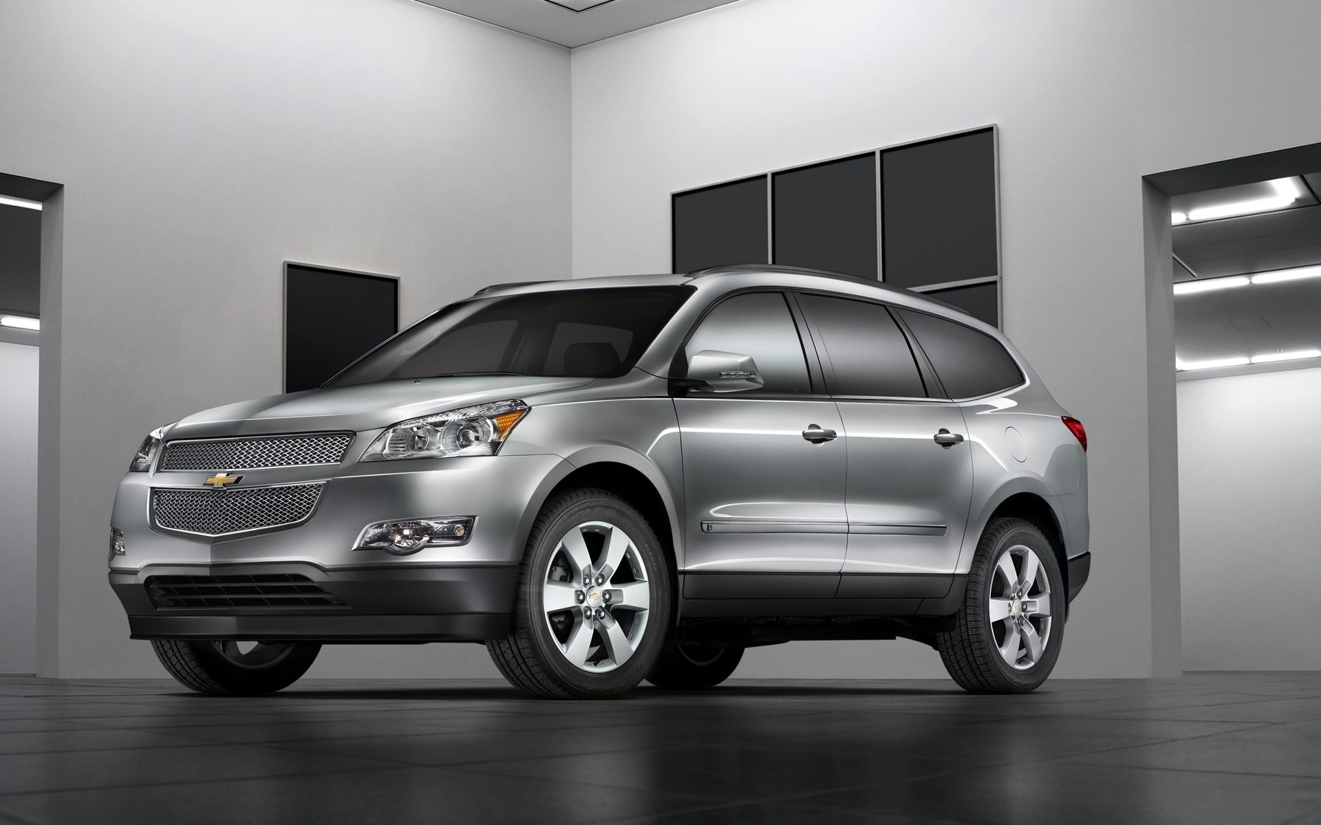 Chevrolet Traverse Wallpapers