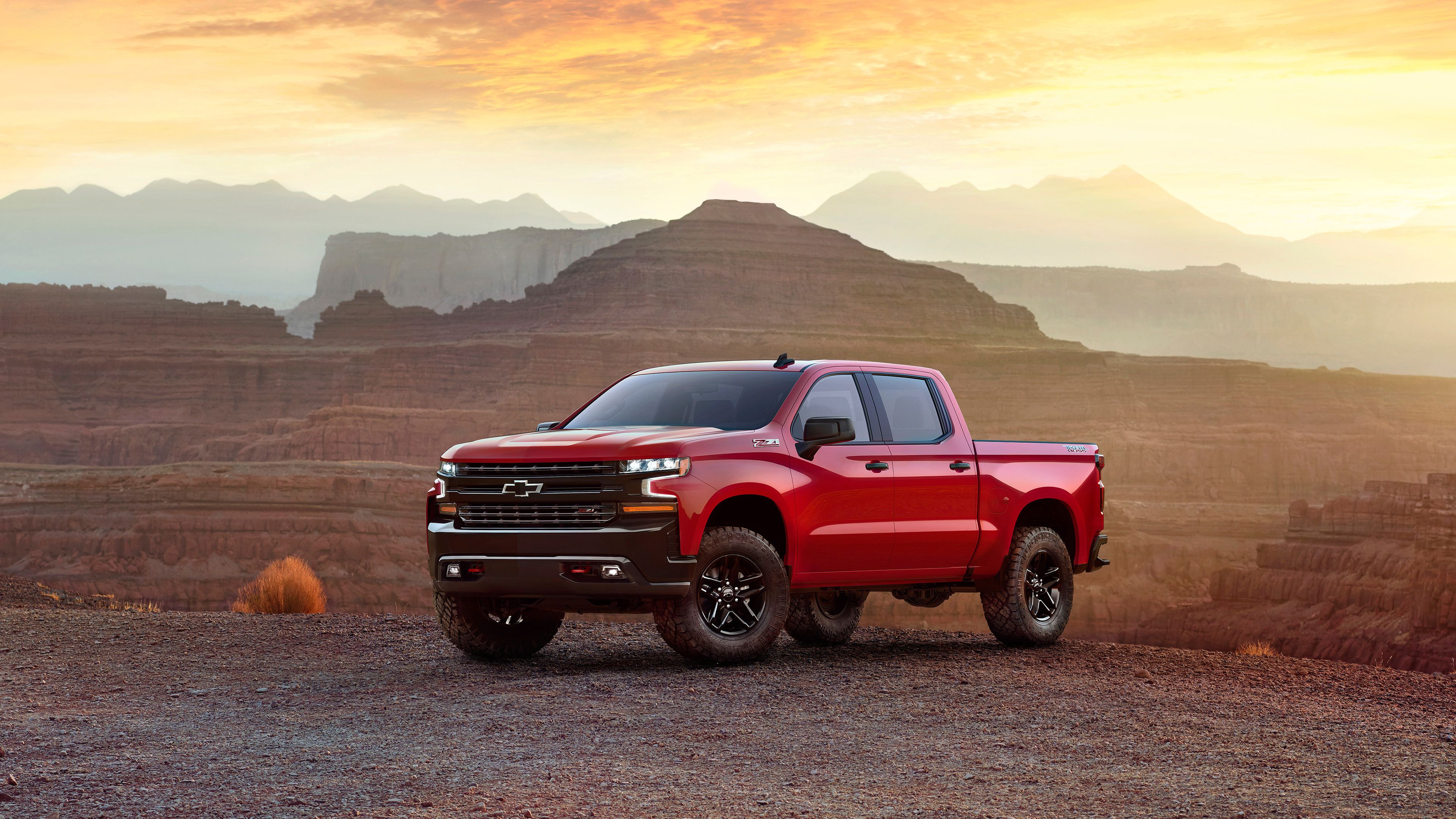 Chevrolet Truck Wallpapers