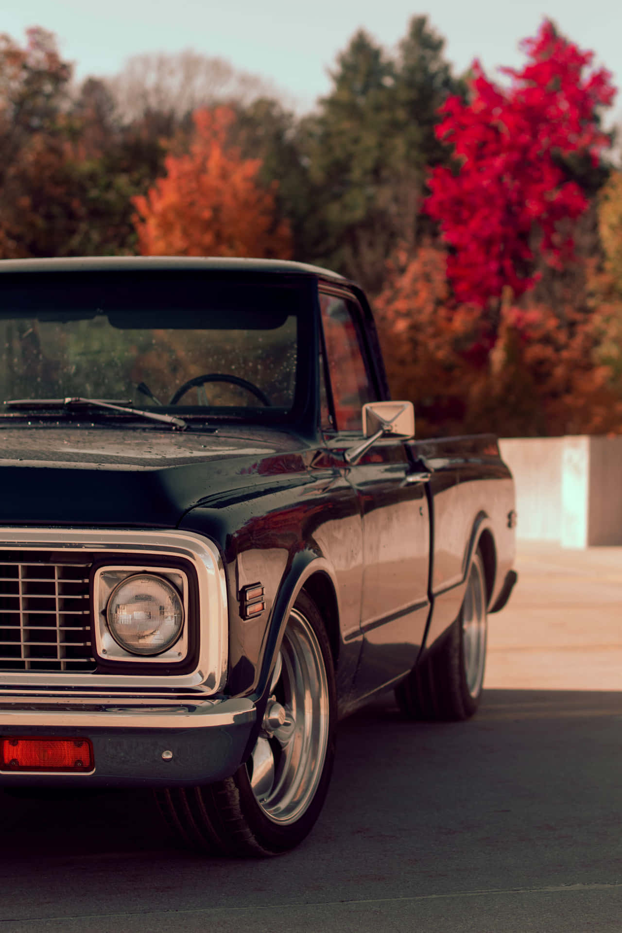 Chevrolet Truck Wallpapers