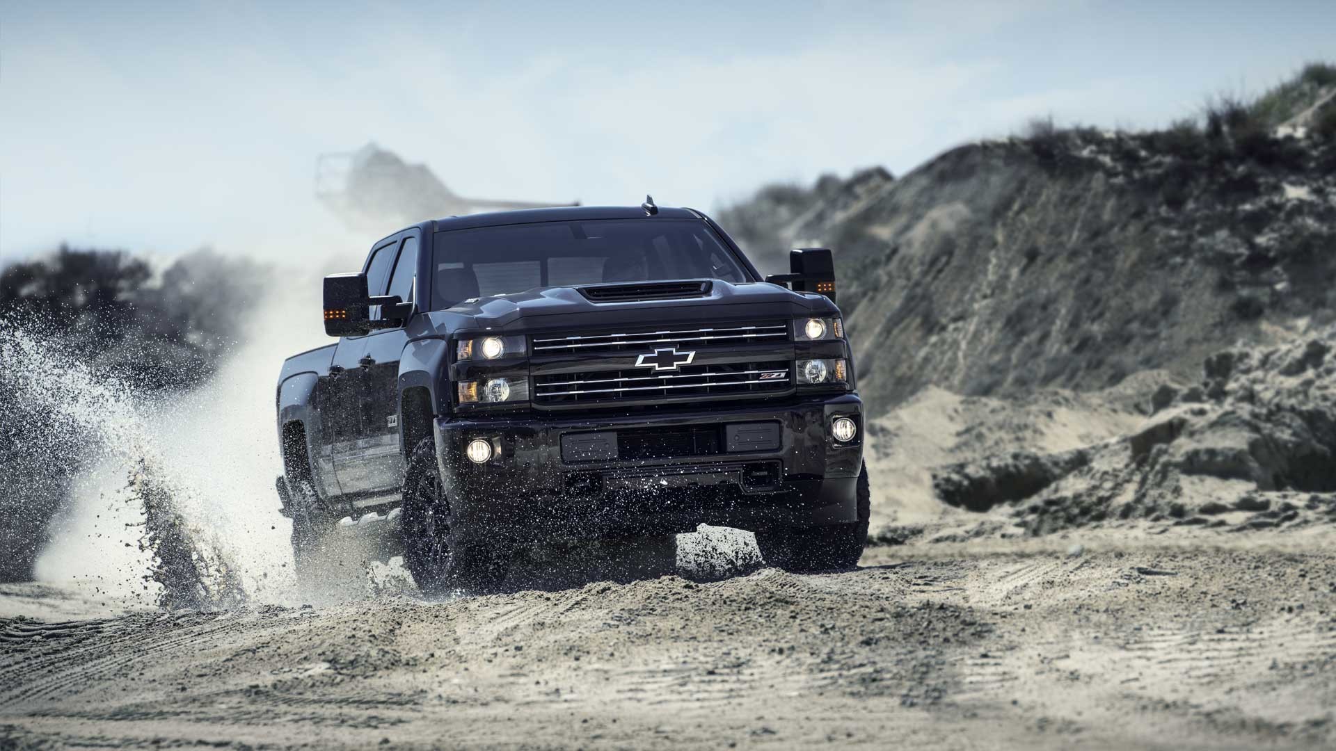 Chevrolet Truck Wallpapers