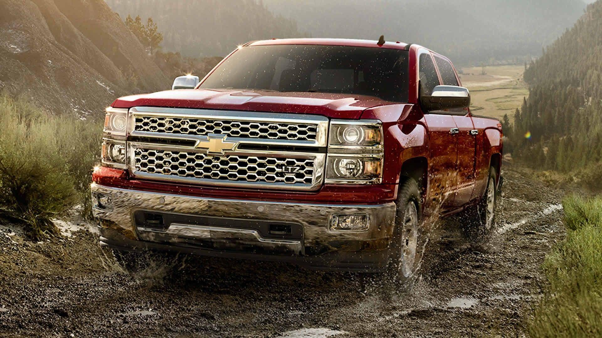 Chevrolet Truck Wallpapers