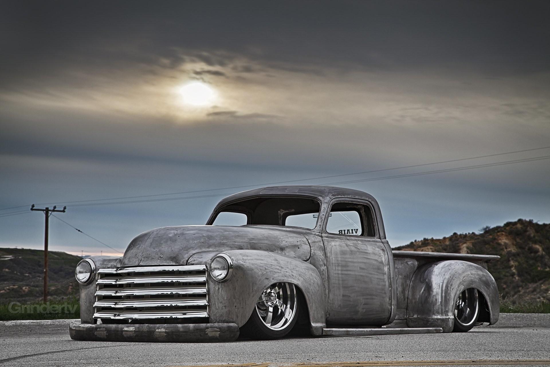 Chevrolet Truck Wallpapers