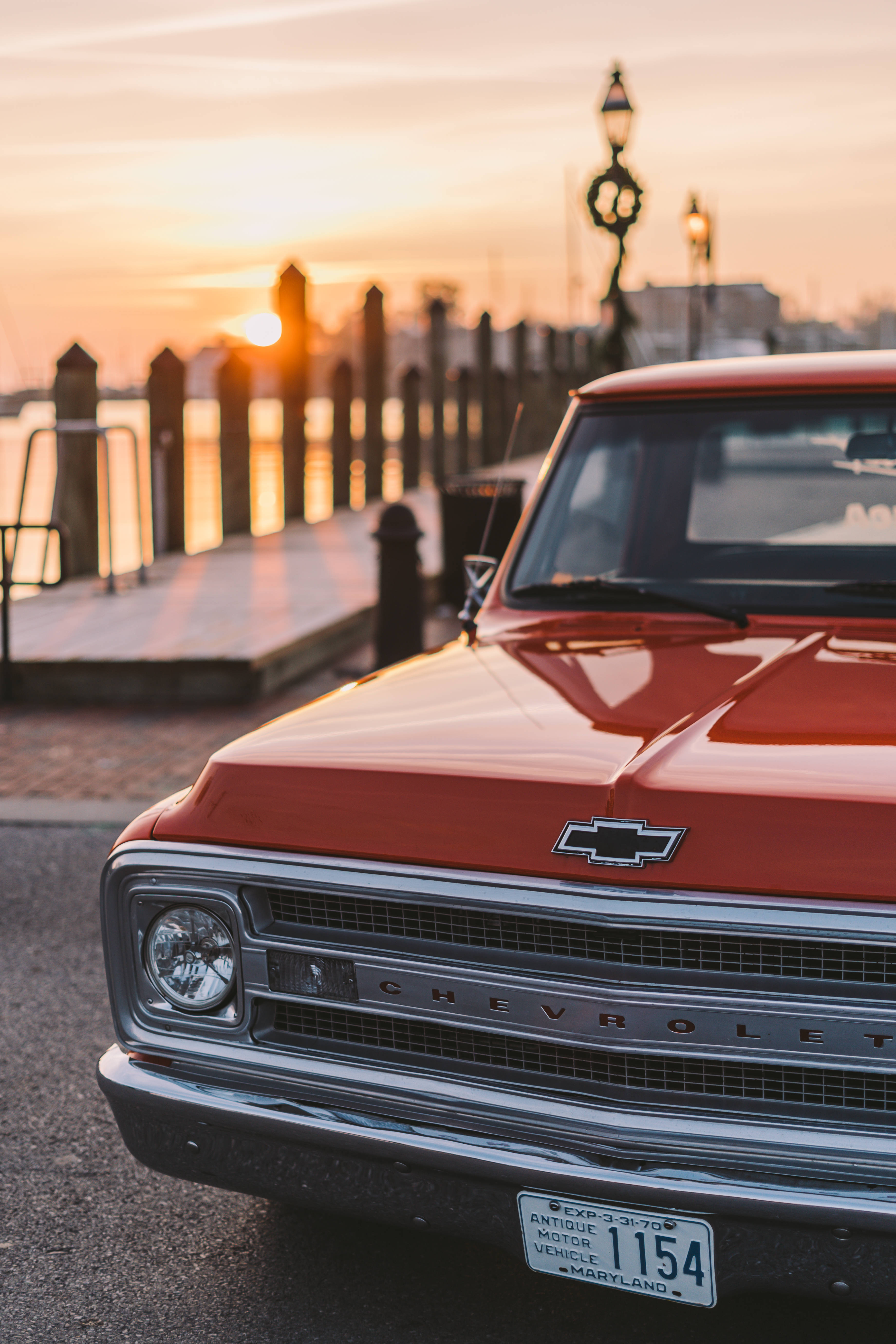 Chevrolet Truck Wallpapers