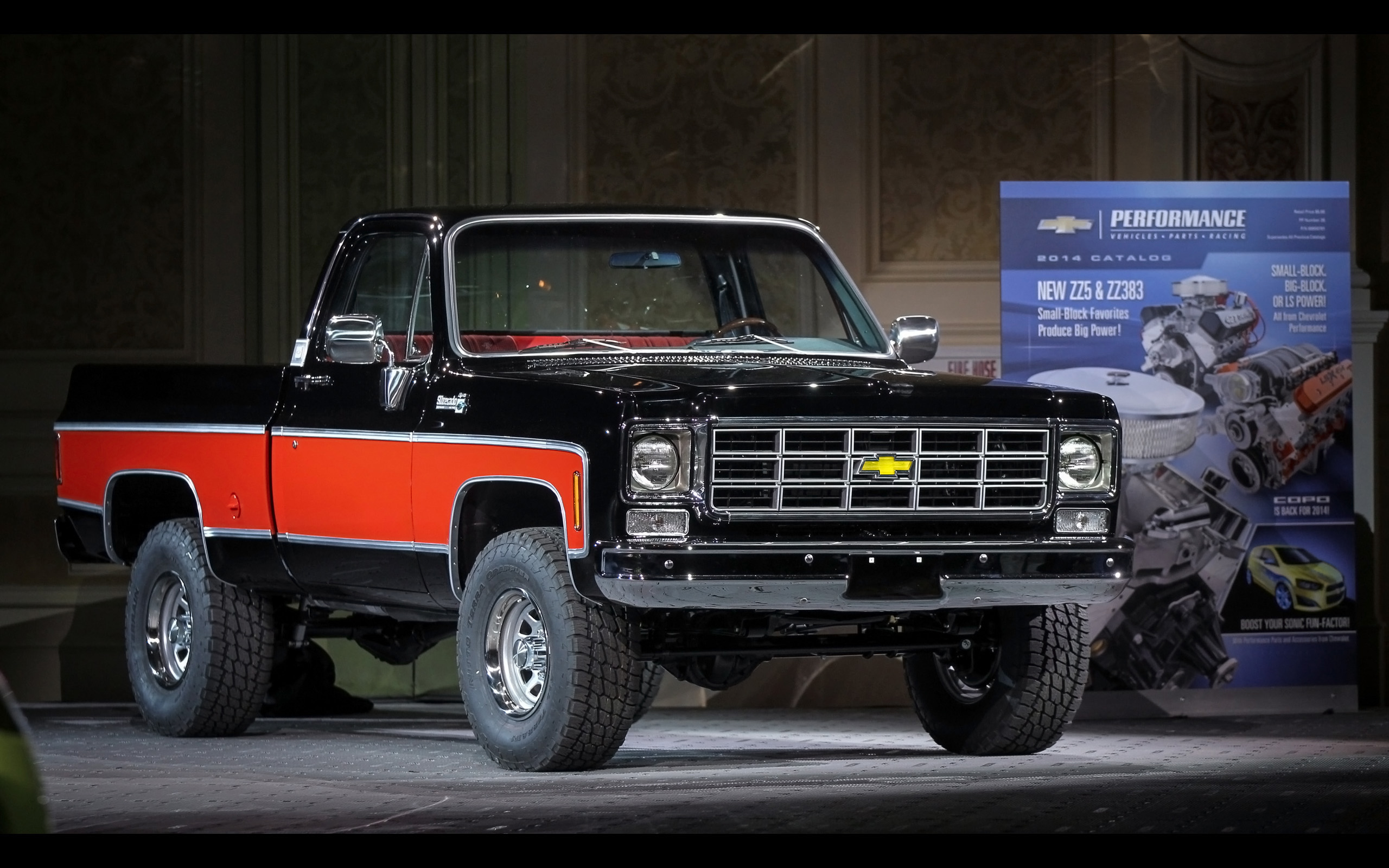 Chevrolet Truck Wallpapers