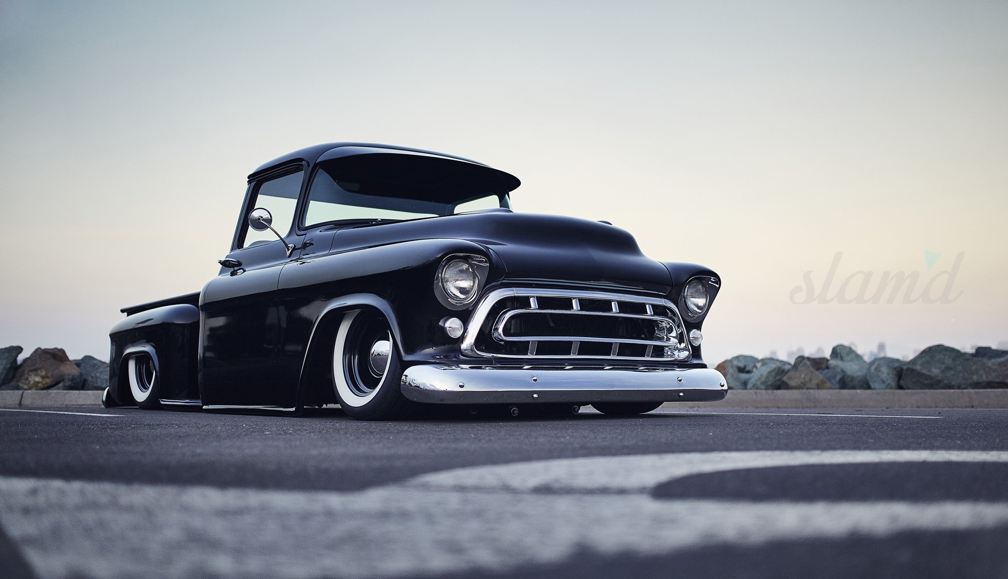 Chevrolet Truck Wallpapers