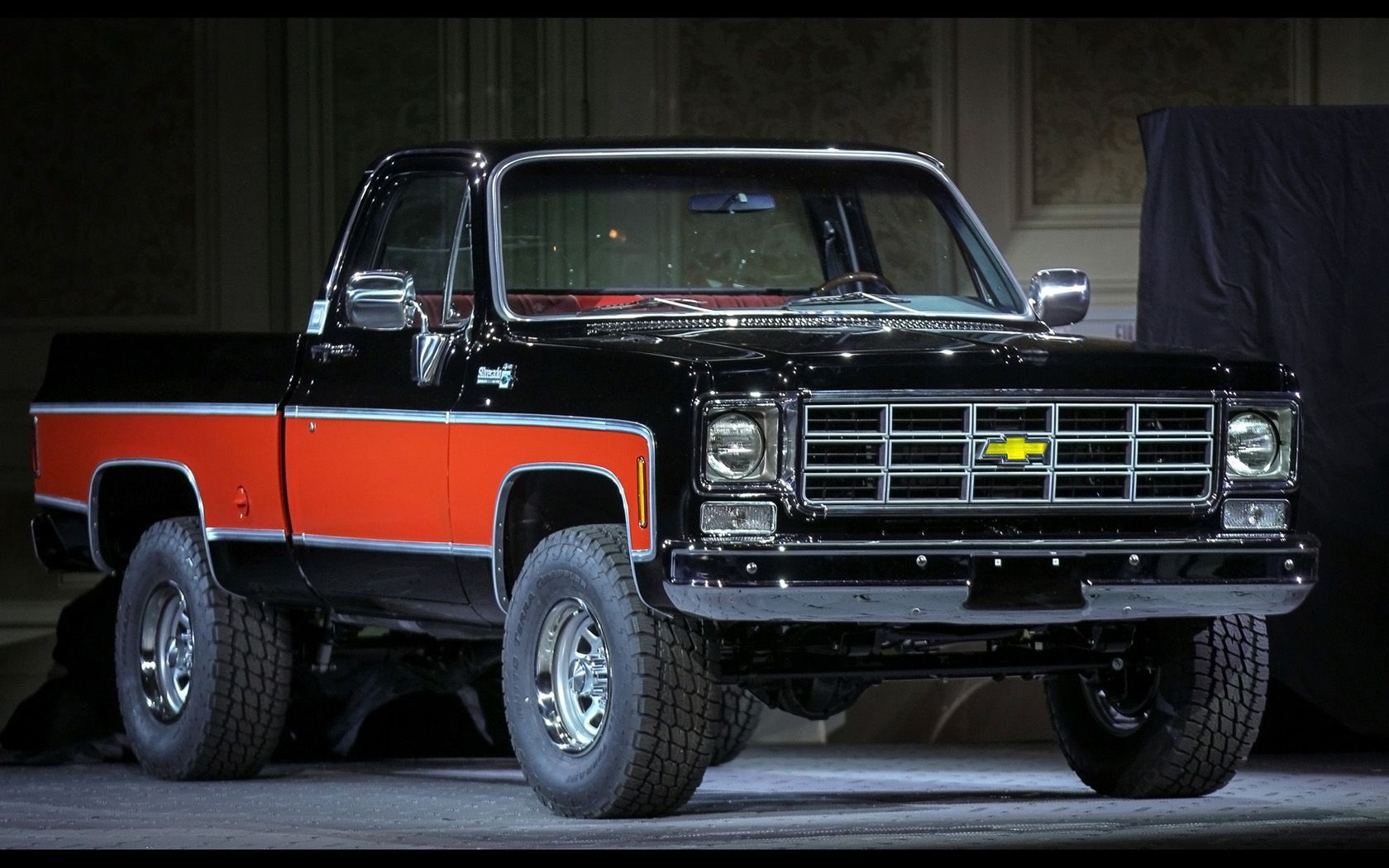 Chevrolet Truck Wallpapers