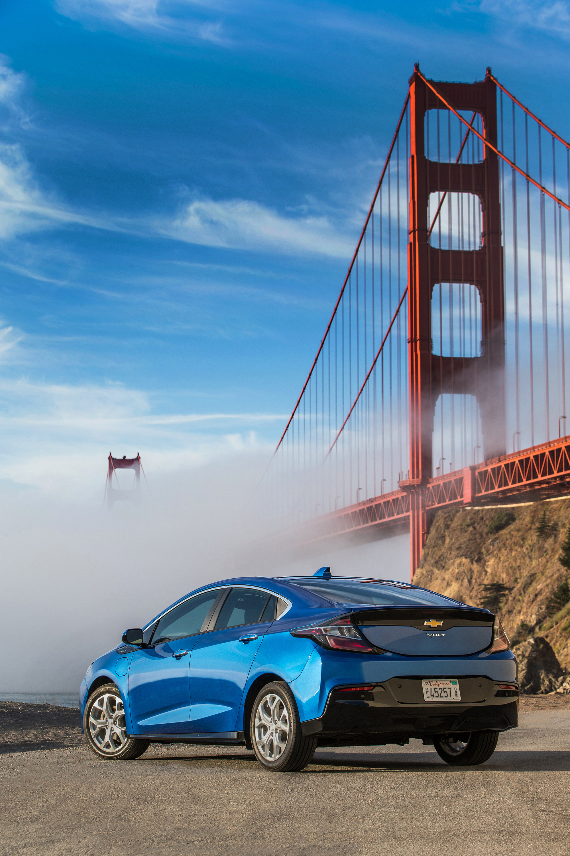 Chevrolet Volt Wallpapers