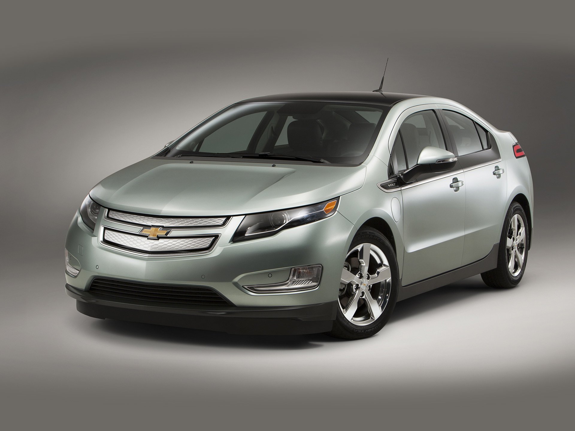 Chevrolet Volt Wallpapers