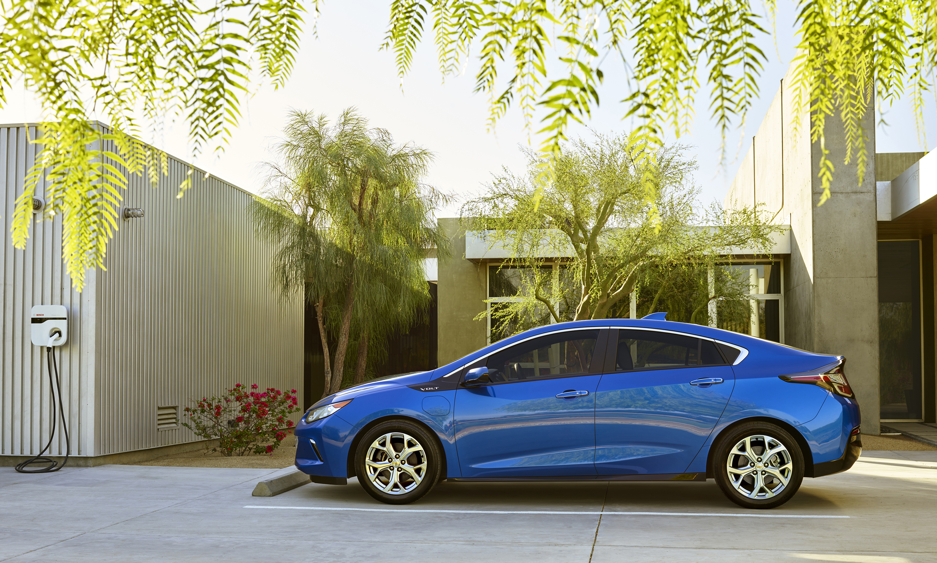 Chevrolet Volt Wallpapers