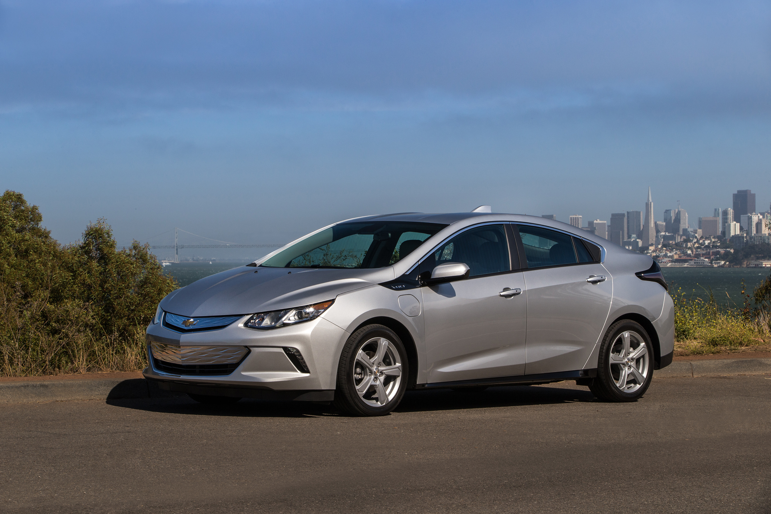 Chevrolet Volt Wallpapers