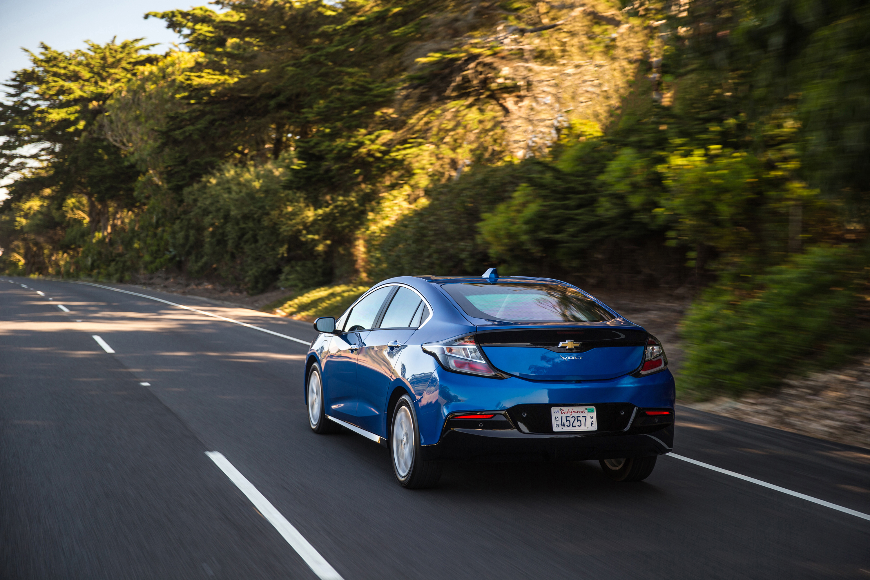 Chevrolet Volt Wallpapers