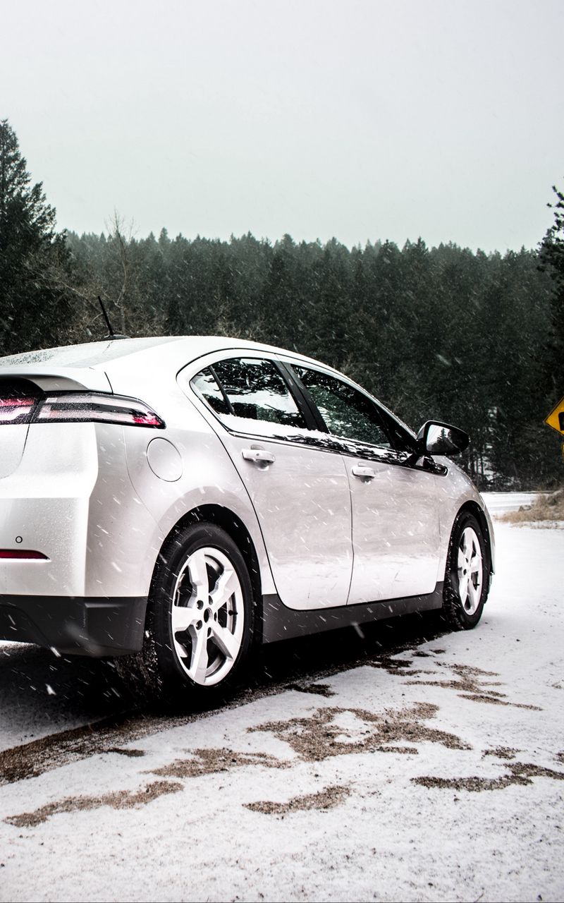 Chevrolet Volt Wallpapers