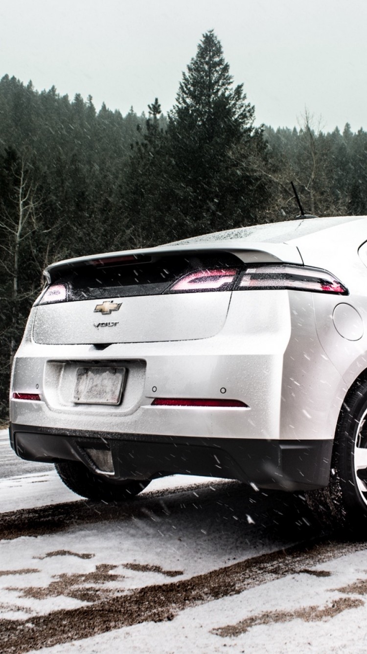 Chevrolet Volt Wallpapers