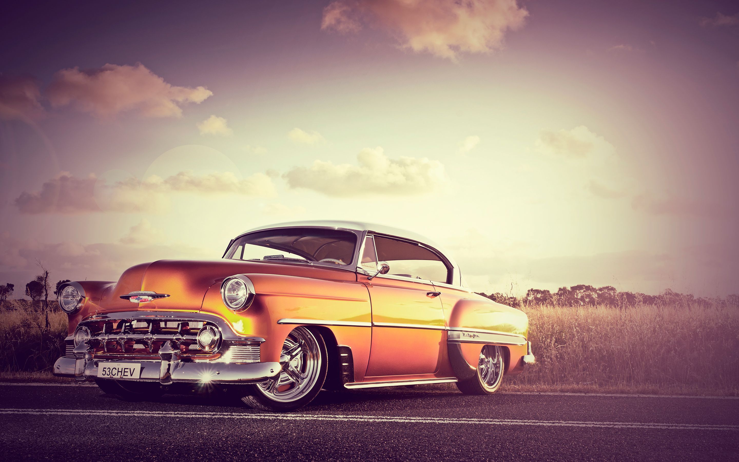 Chevrolet Wallpapers