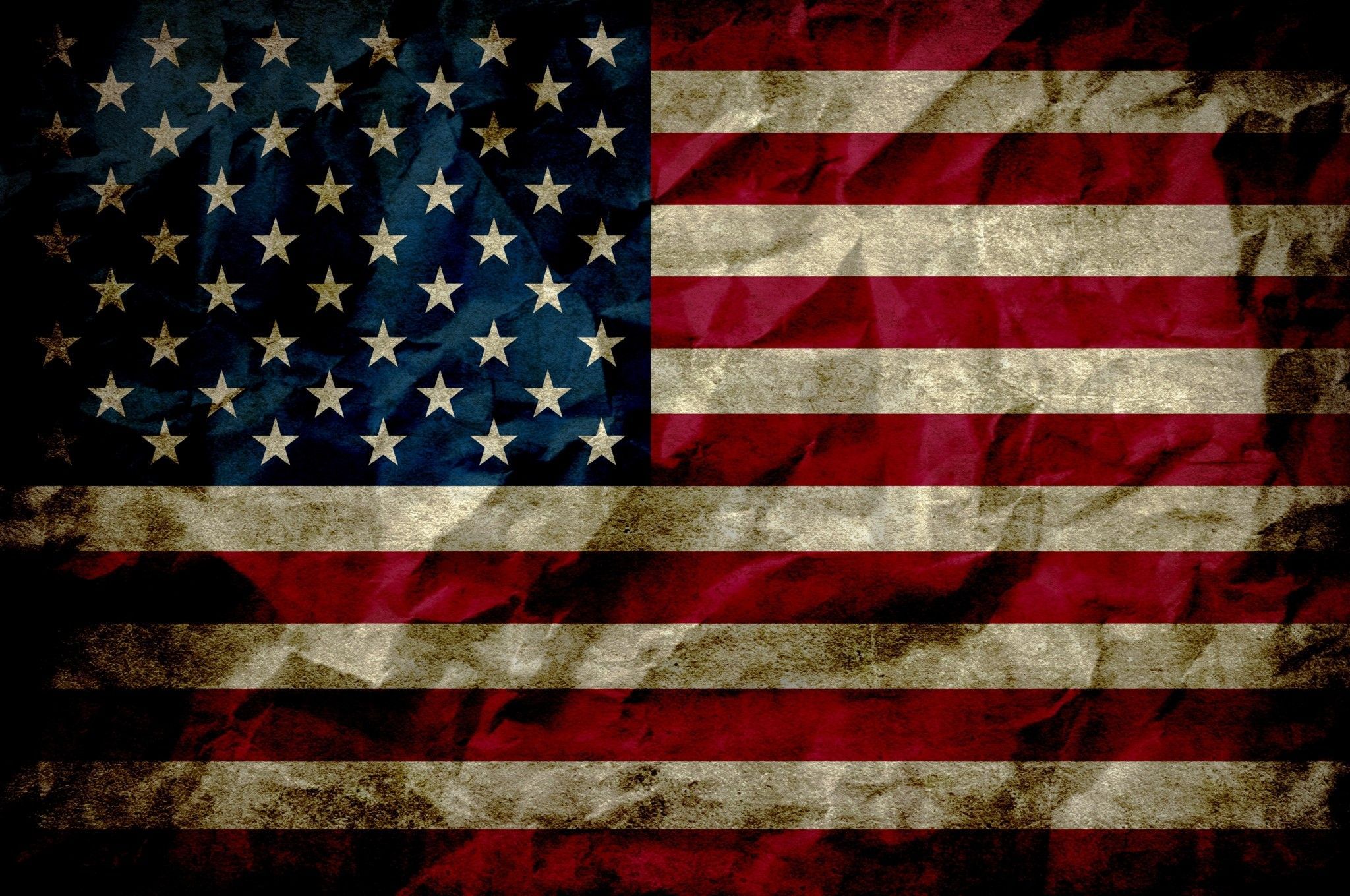 Chevy American Flag Wallpapers