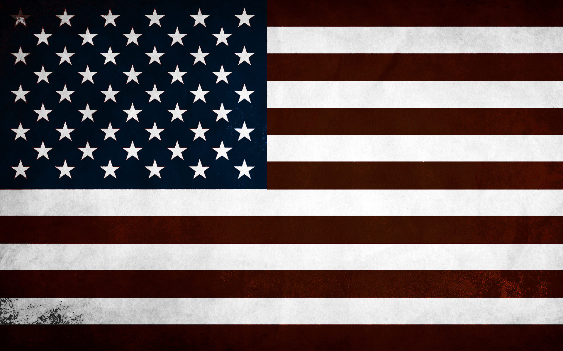 Chevy American Flag Wallpapers