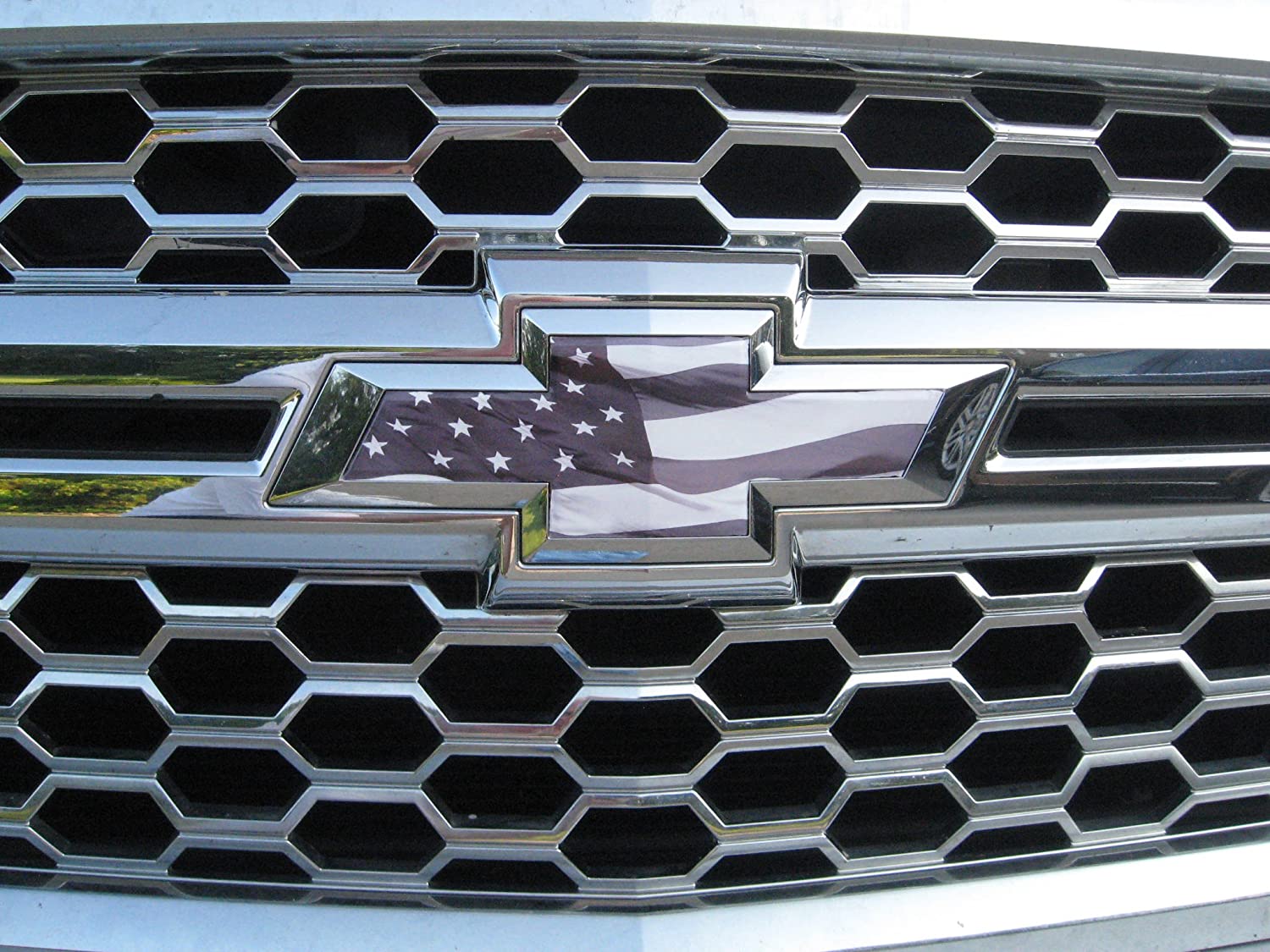 Chevy American Flag Wallpapers