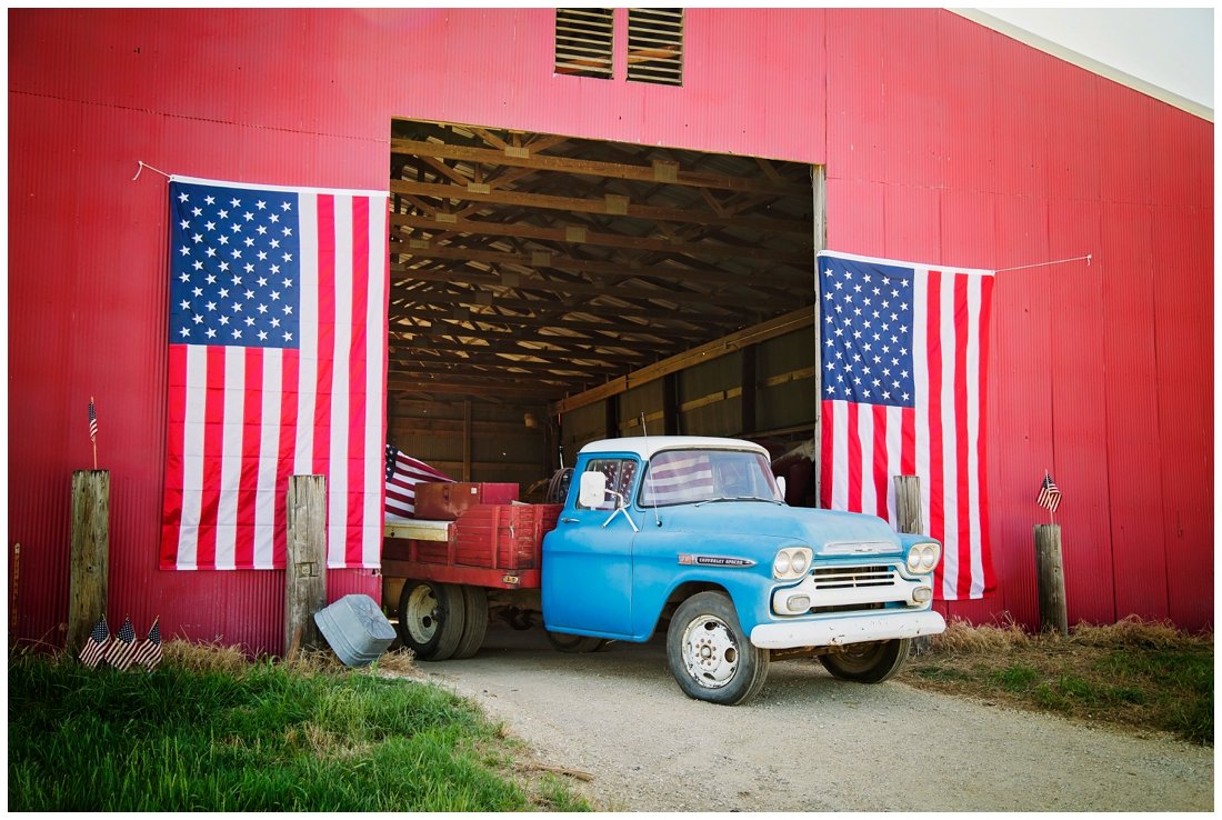 Chevy American Flag Wallpapers