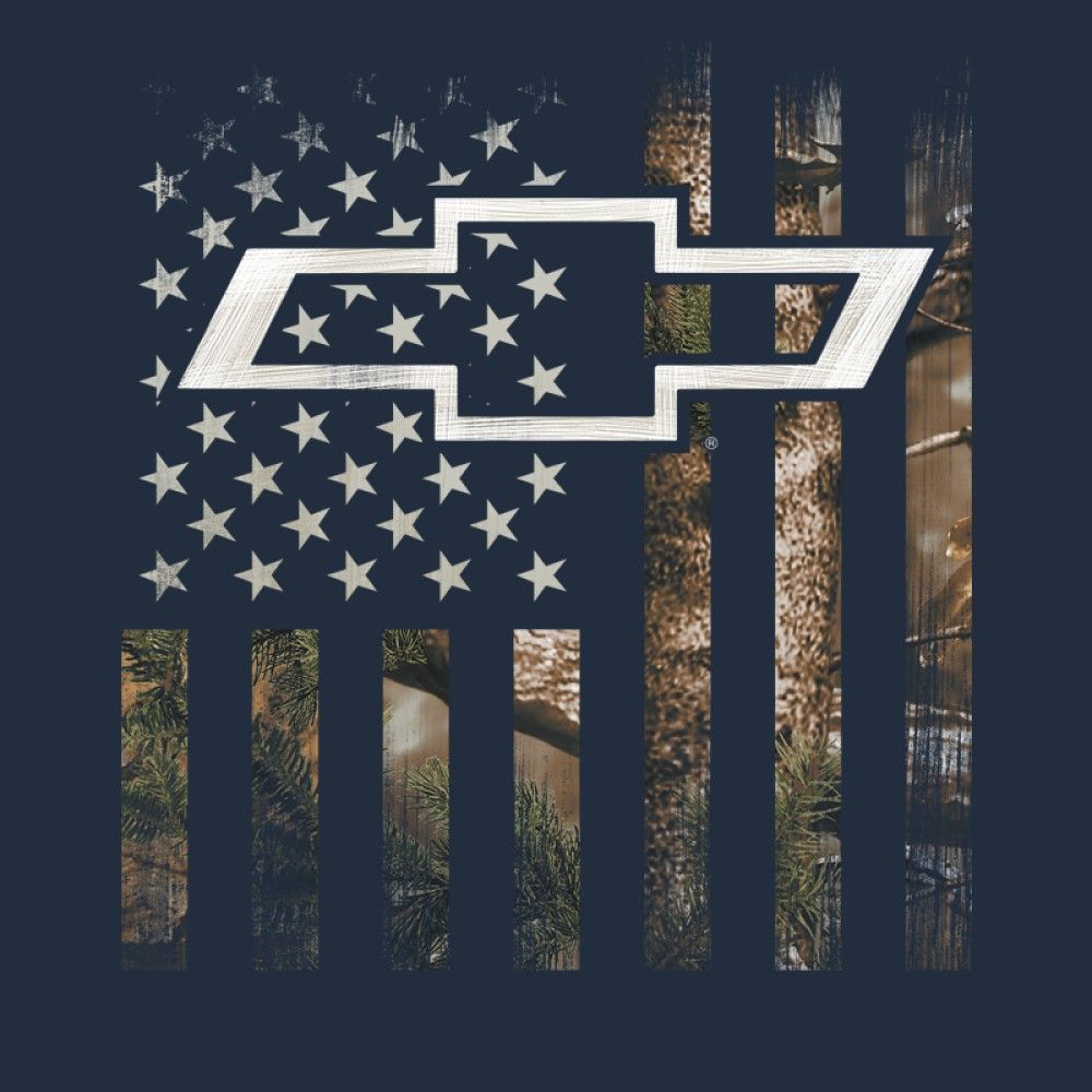 Chevy American Flag Wallpapers