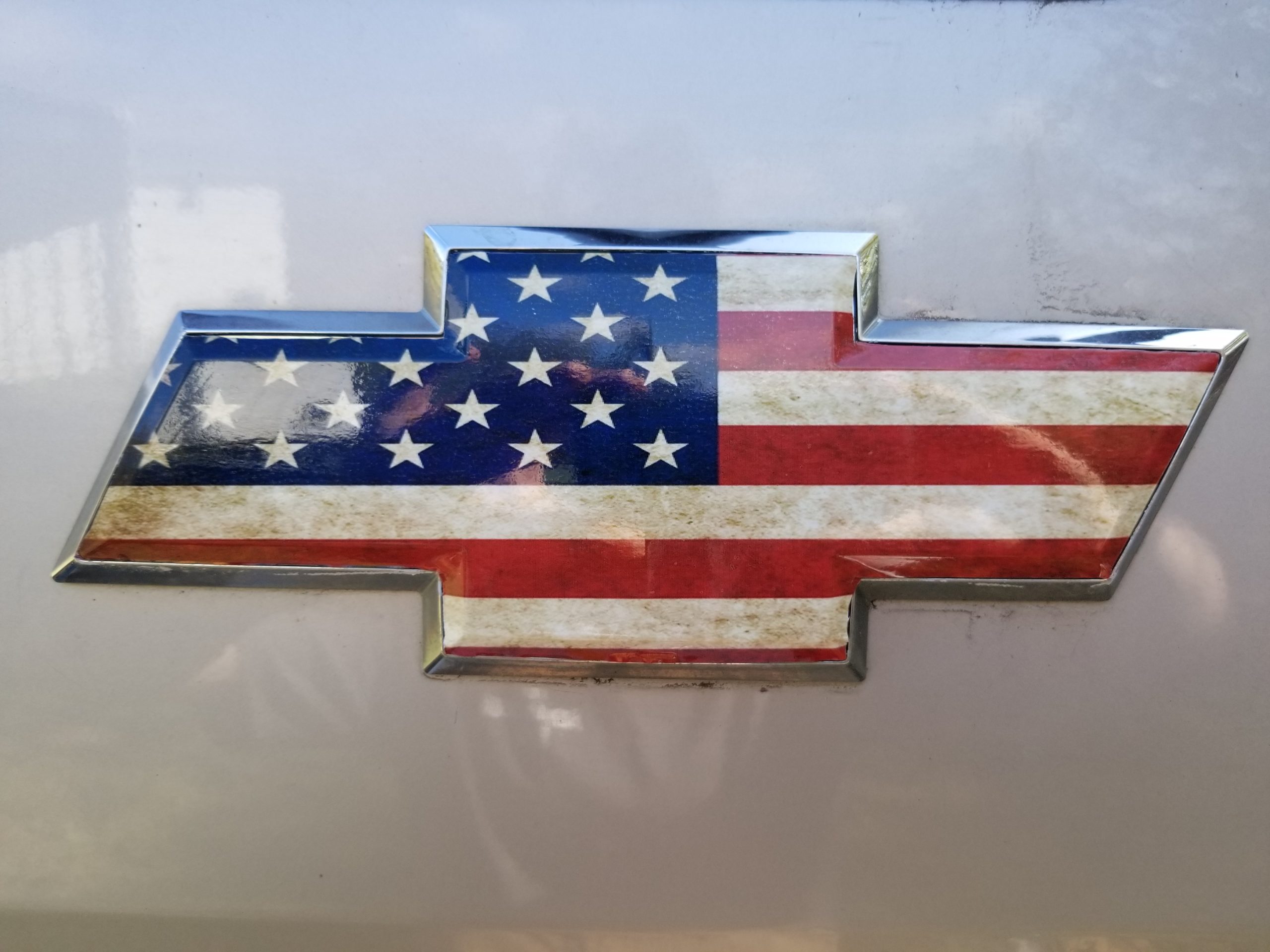 Chevy American Flag Wallpapers