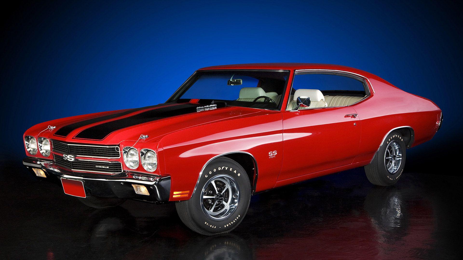 Chevy Chevelle Wallpapers