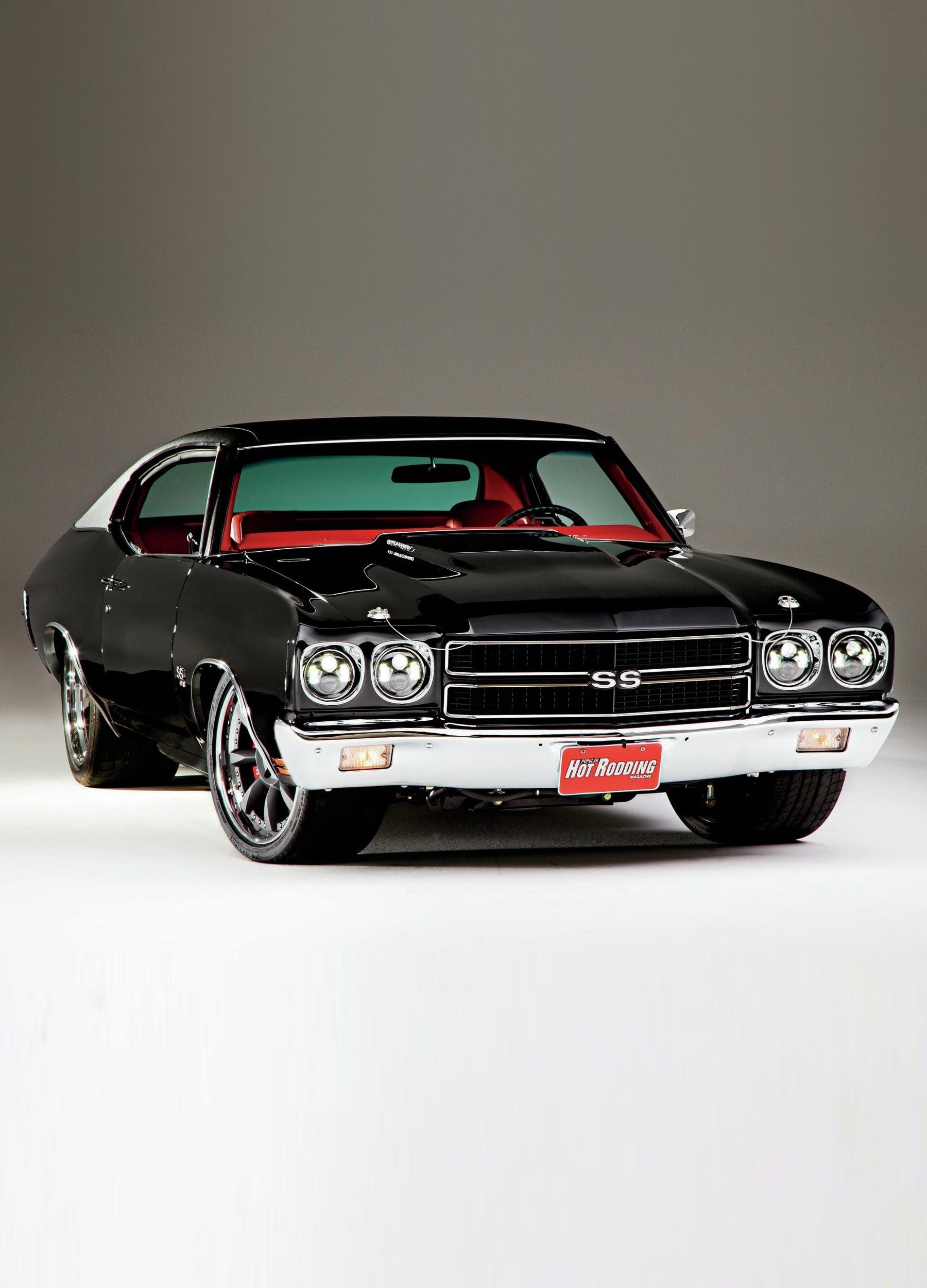 Chevy Chevelle Wallpapers