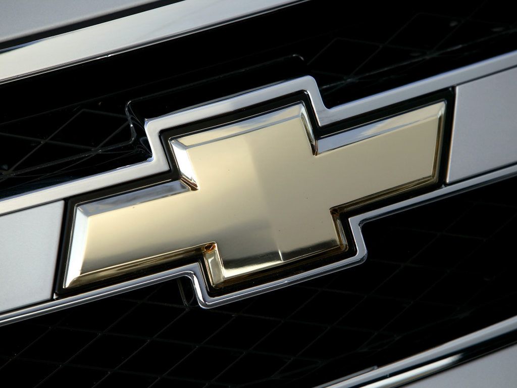 Chevy Logo Wallpapers