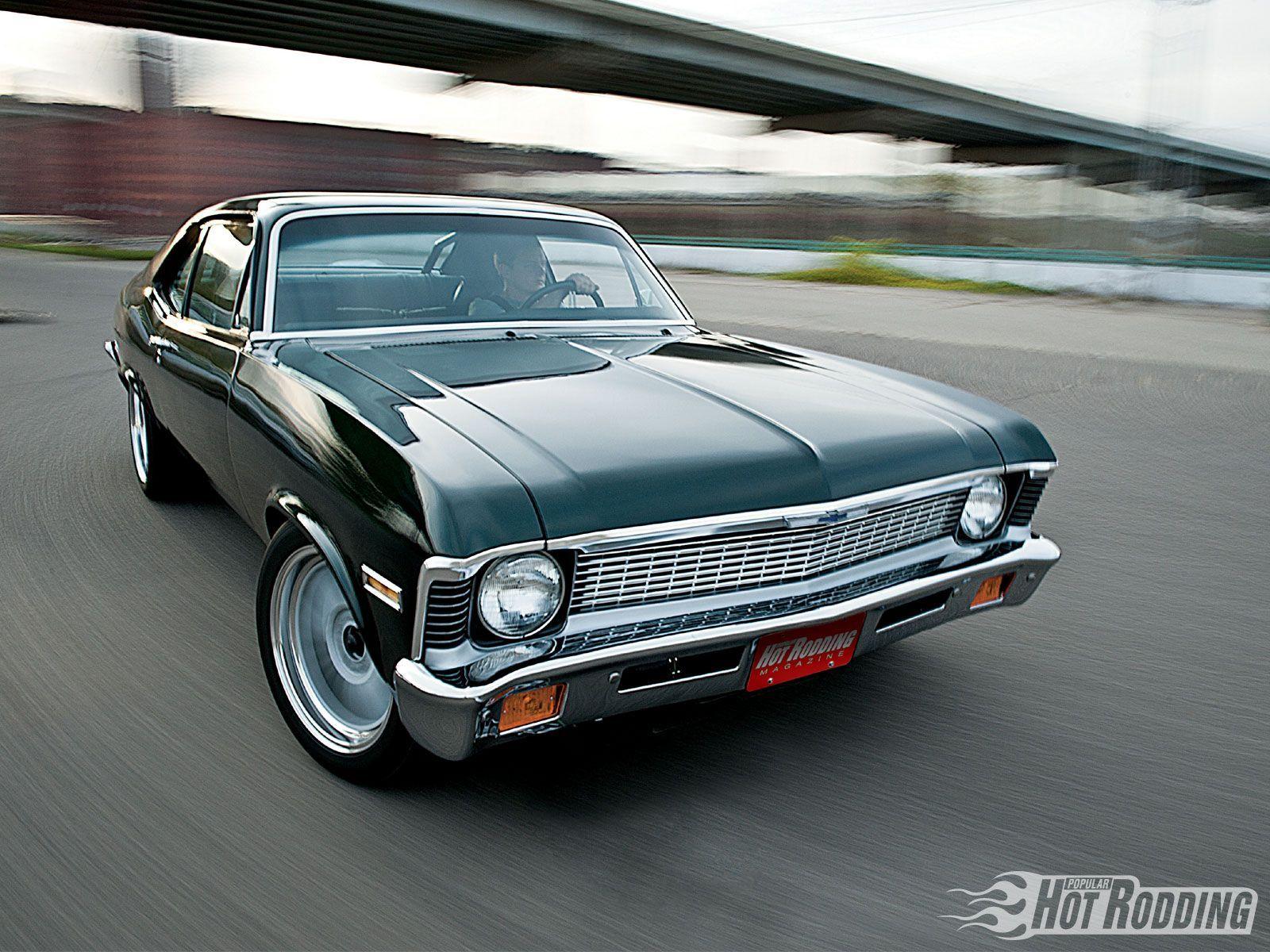 Chevy Nova Wallpapers