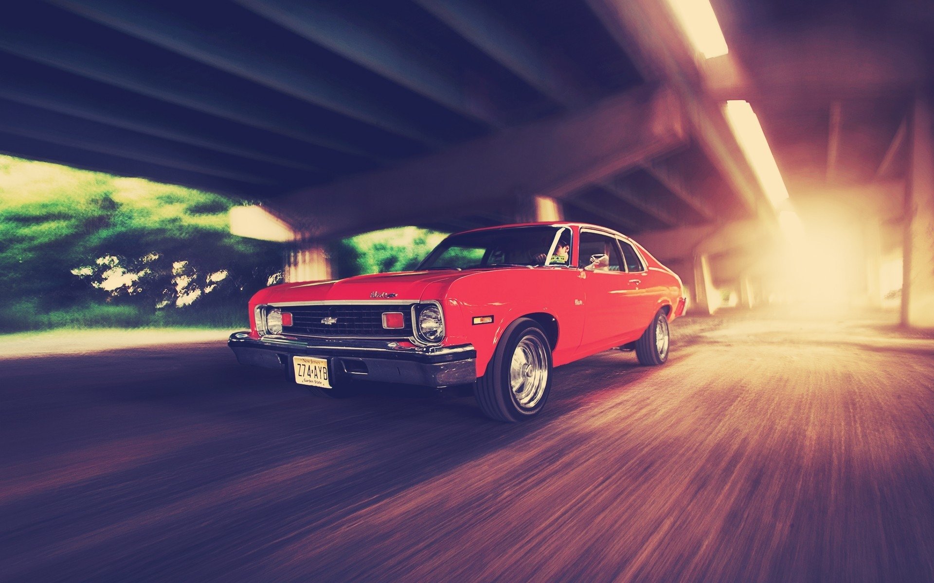 Chevy Nova Wallpapers