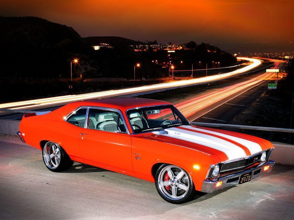 Chevy Nova Wallpapers