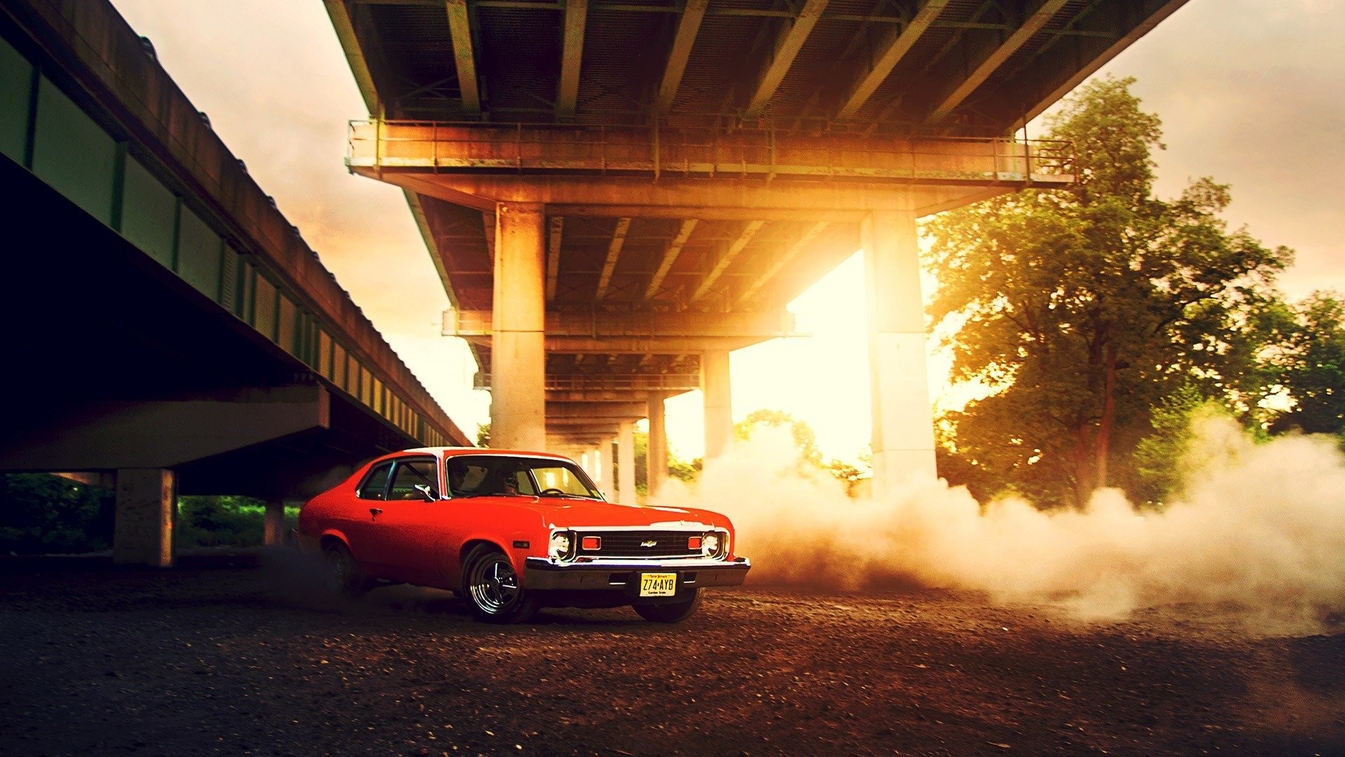 Chevy Nova Wallpapers