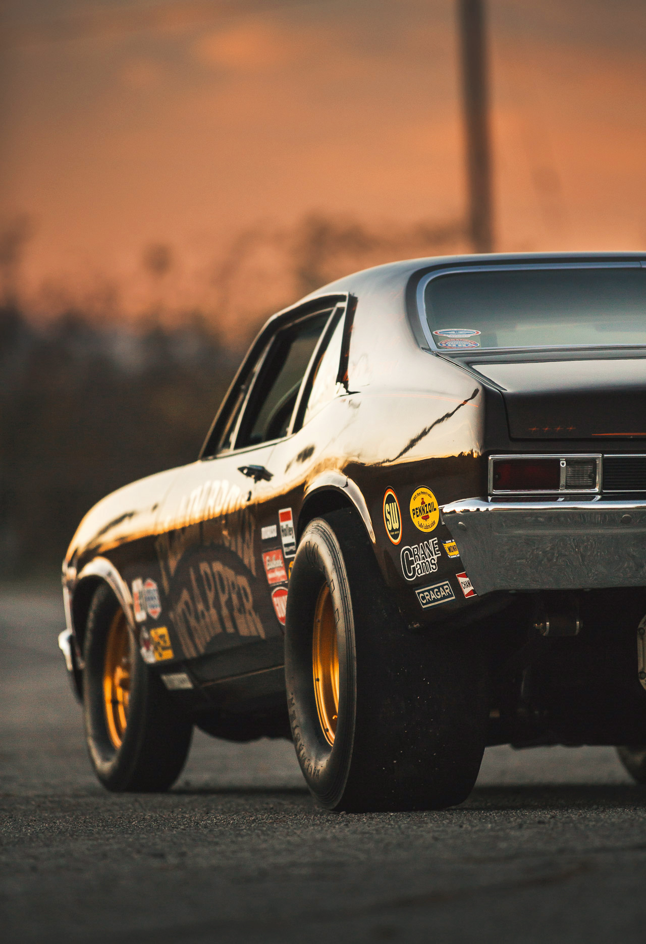 Chevy Nova Wallpapers