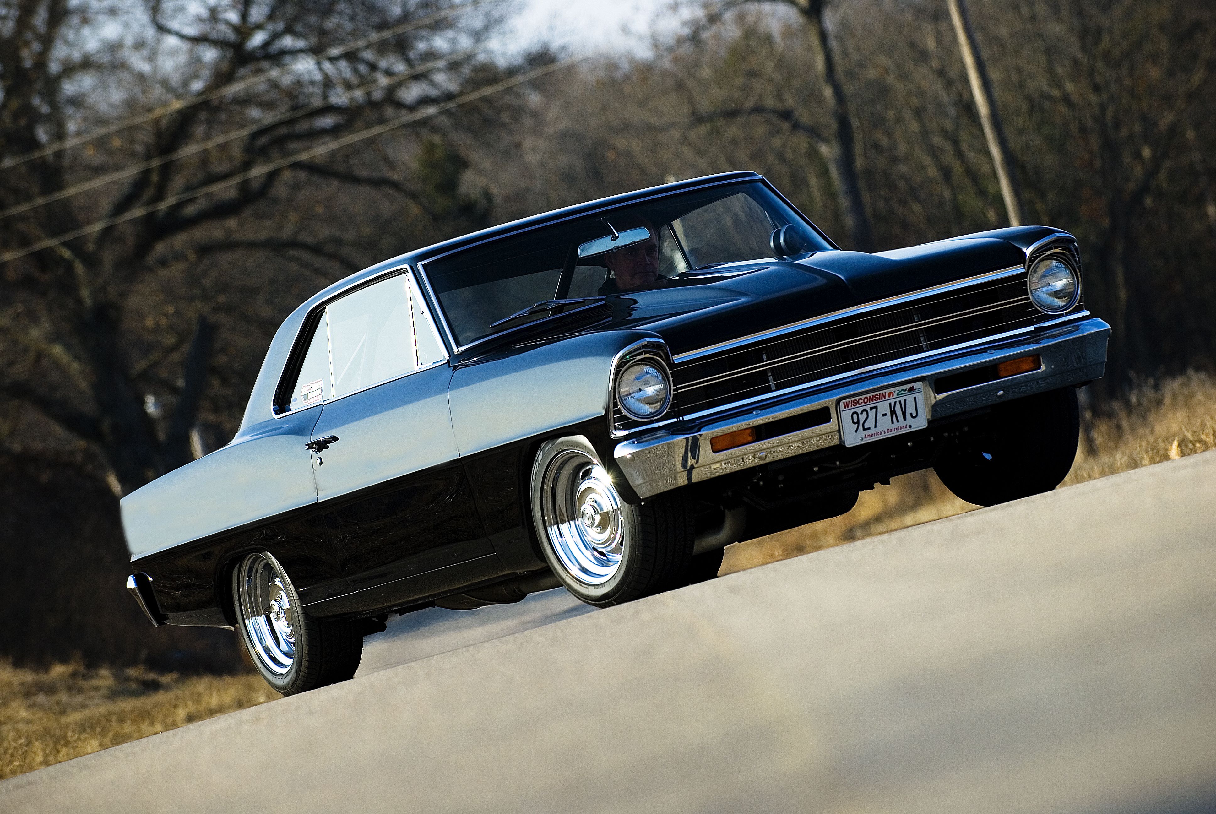 Chevy Nova Wallpapers