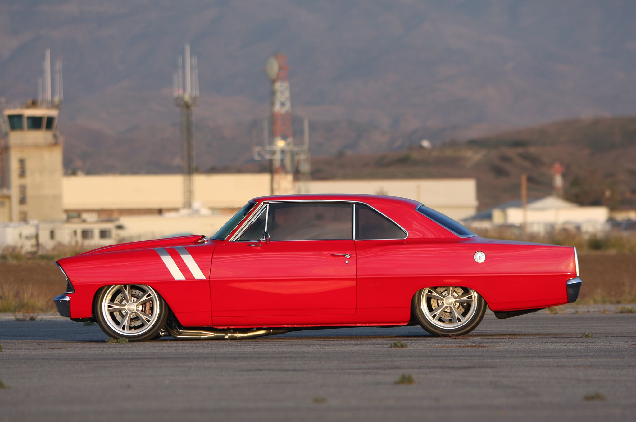 Chevy Nova Wallpapers