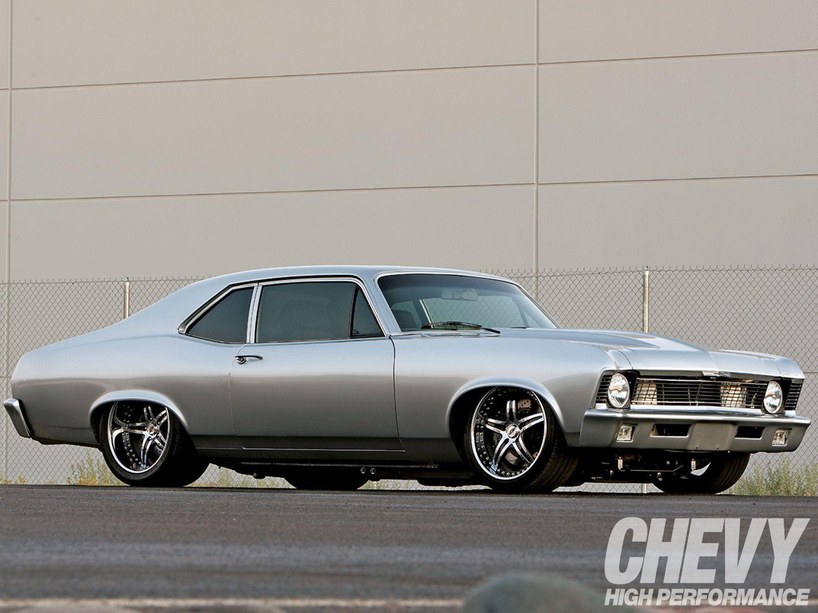 Chevy Nova Wallpapers