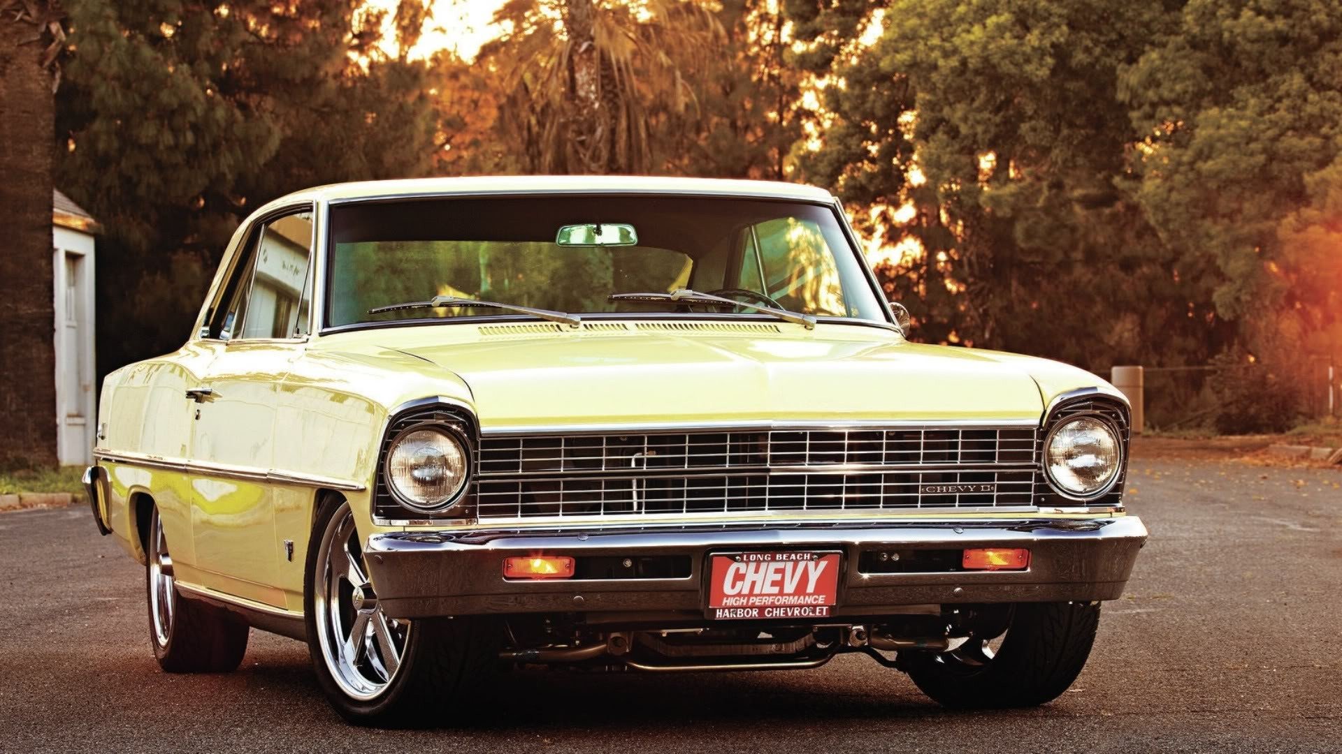 Chevy Nova Wallpapers