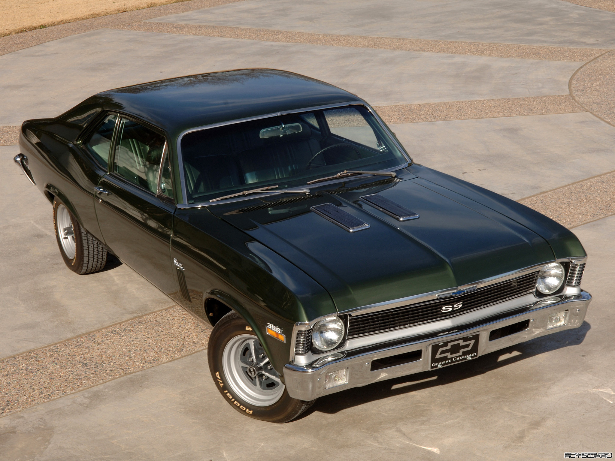 Chevy Nova Wallpapers