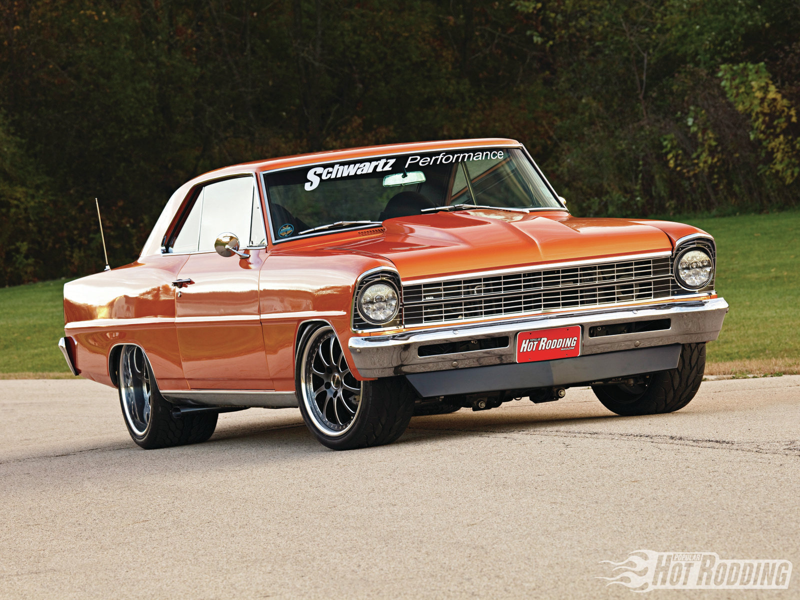 Chevy Nova Wallpapers