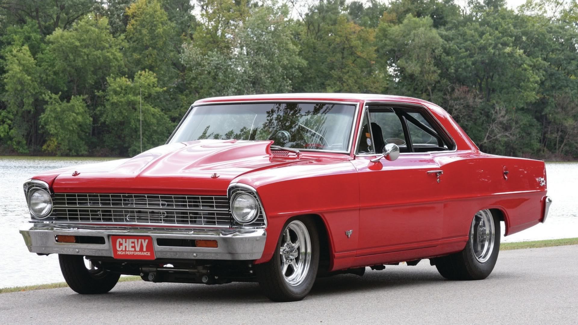 Chevy Nova Wallpapers