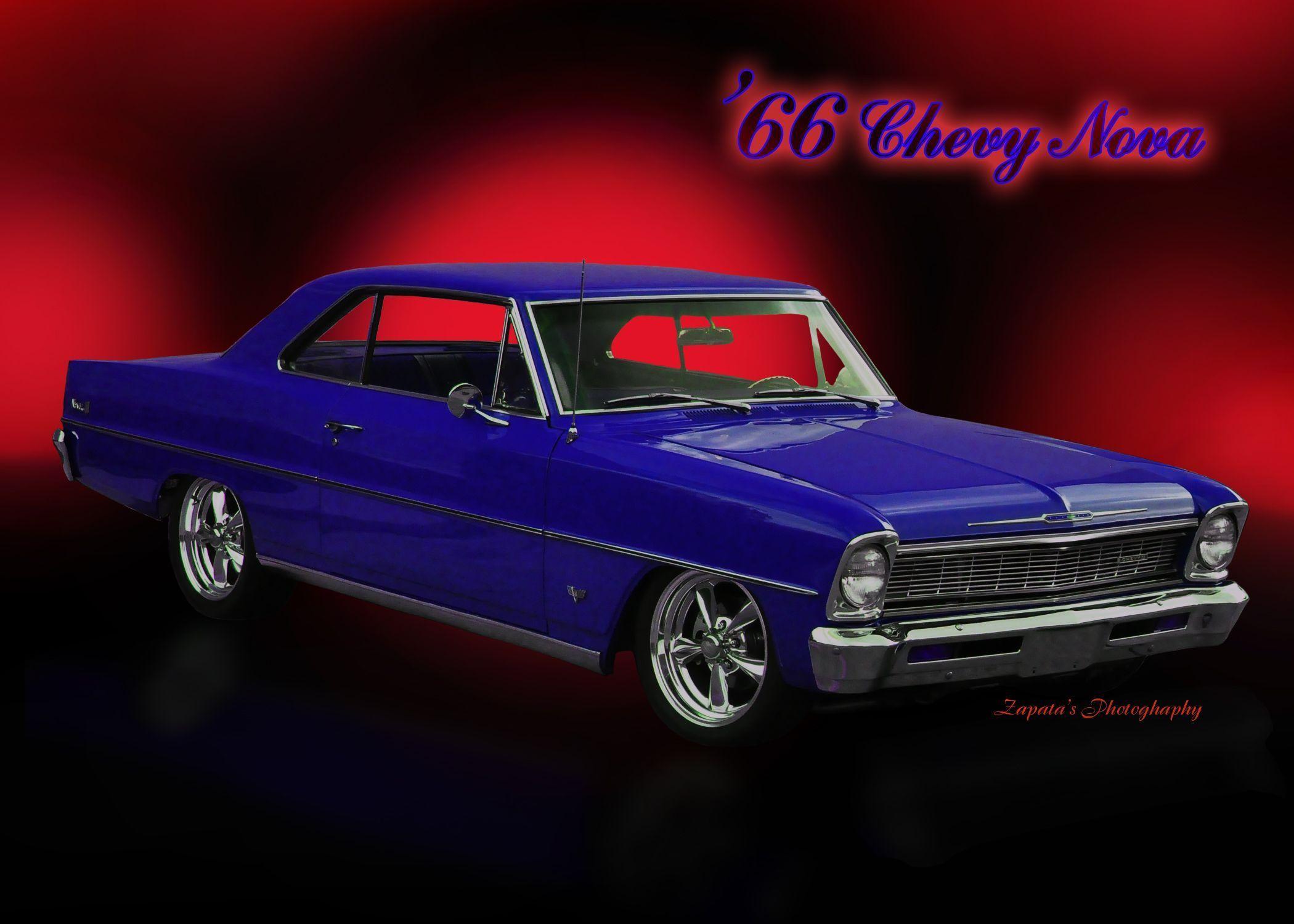 Chevy Nova Wallpapers