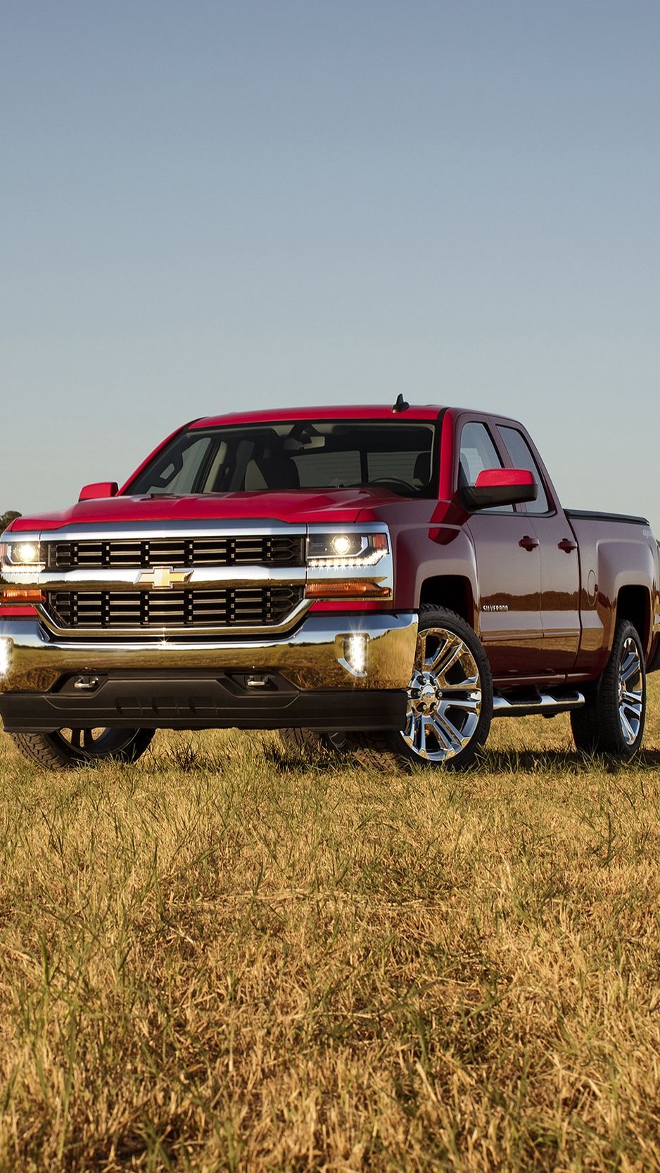 Chevy Silverado For Iphone Wallpapers