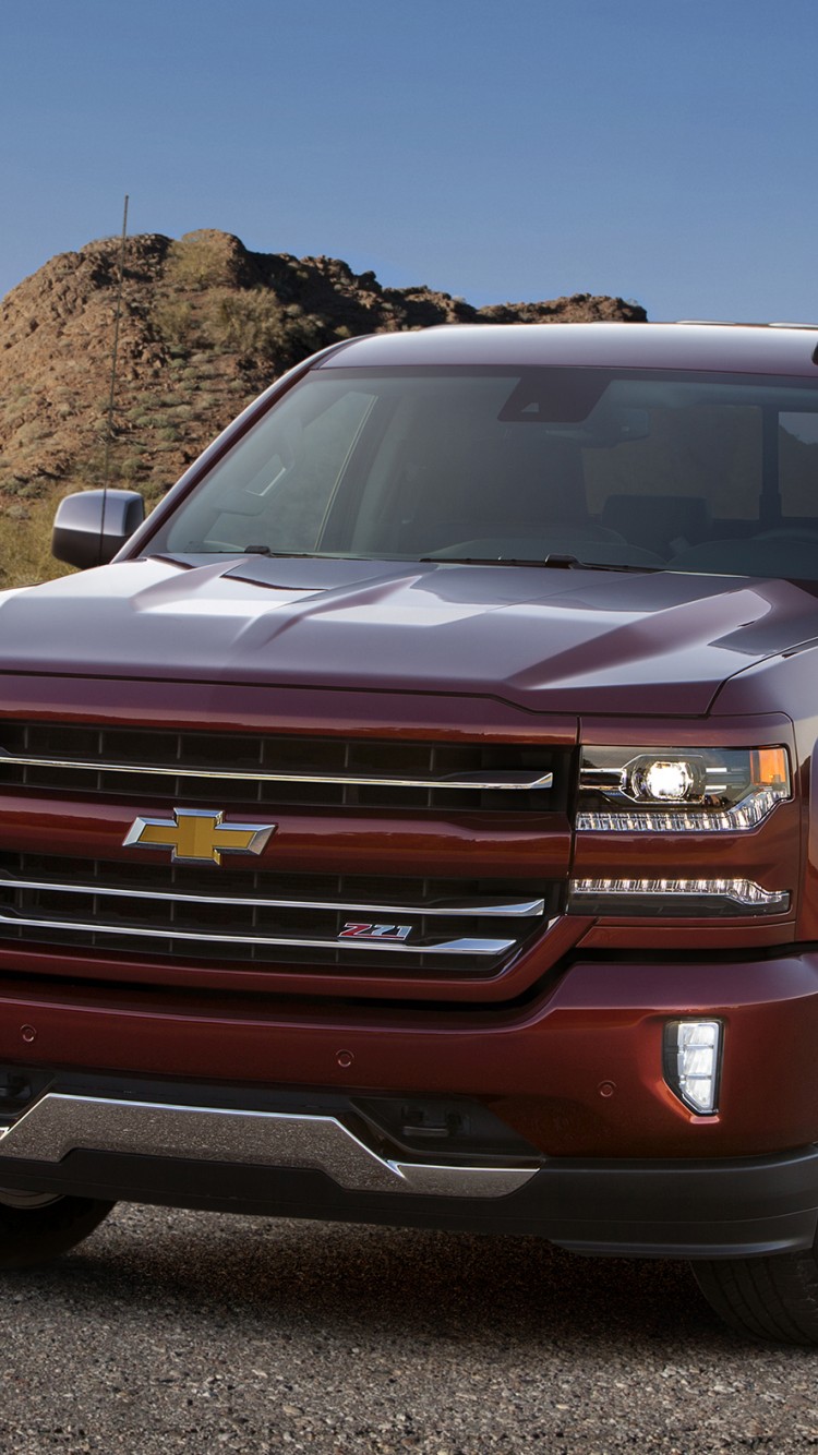 Chevy Silverado For Iphone Wallpapers