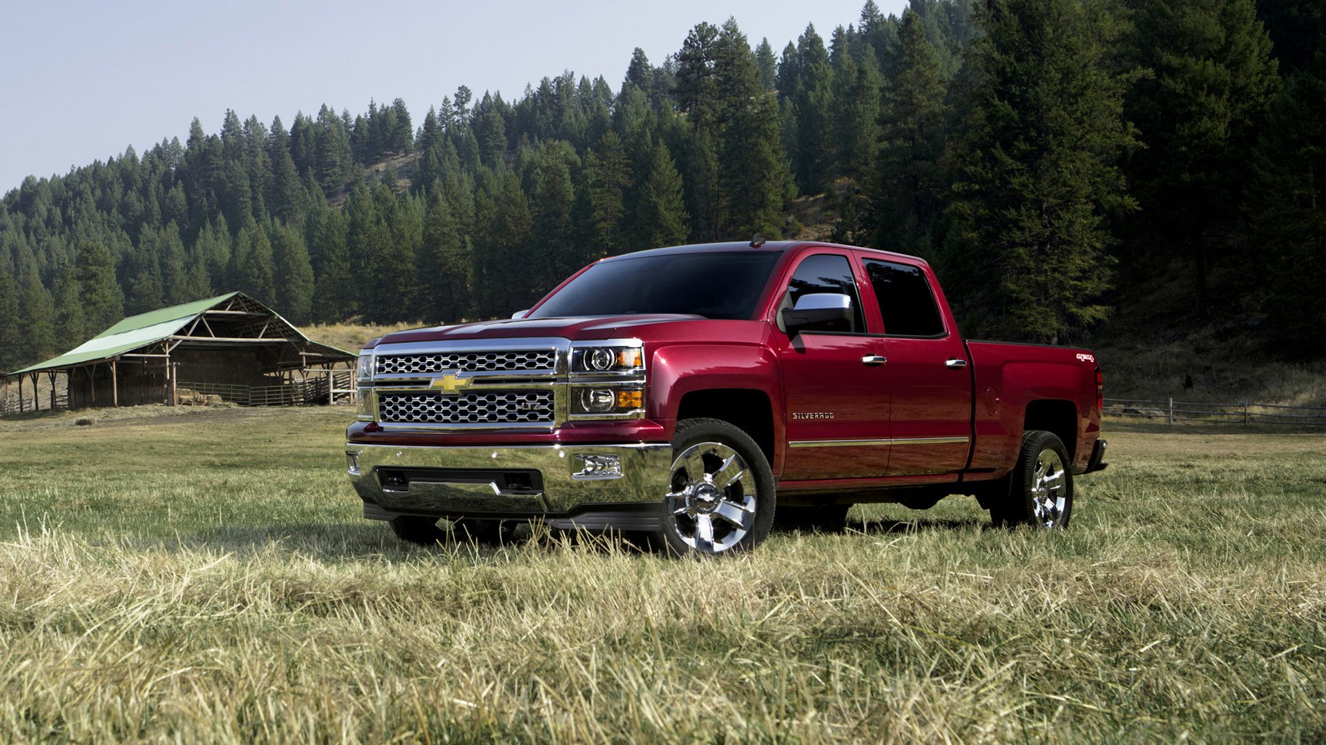 Chevy Silverado Wallpapers